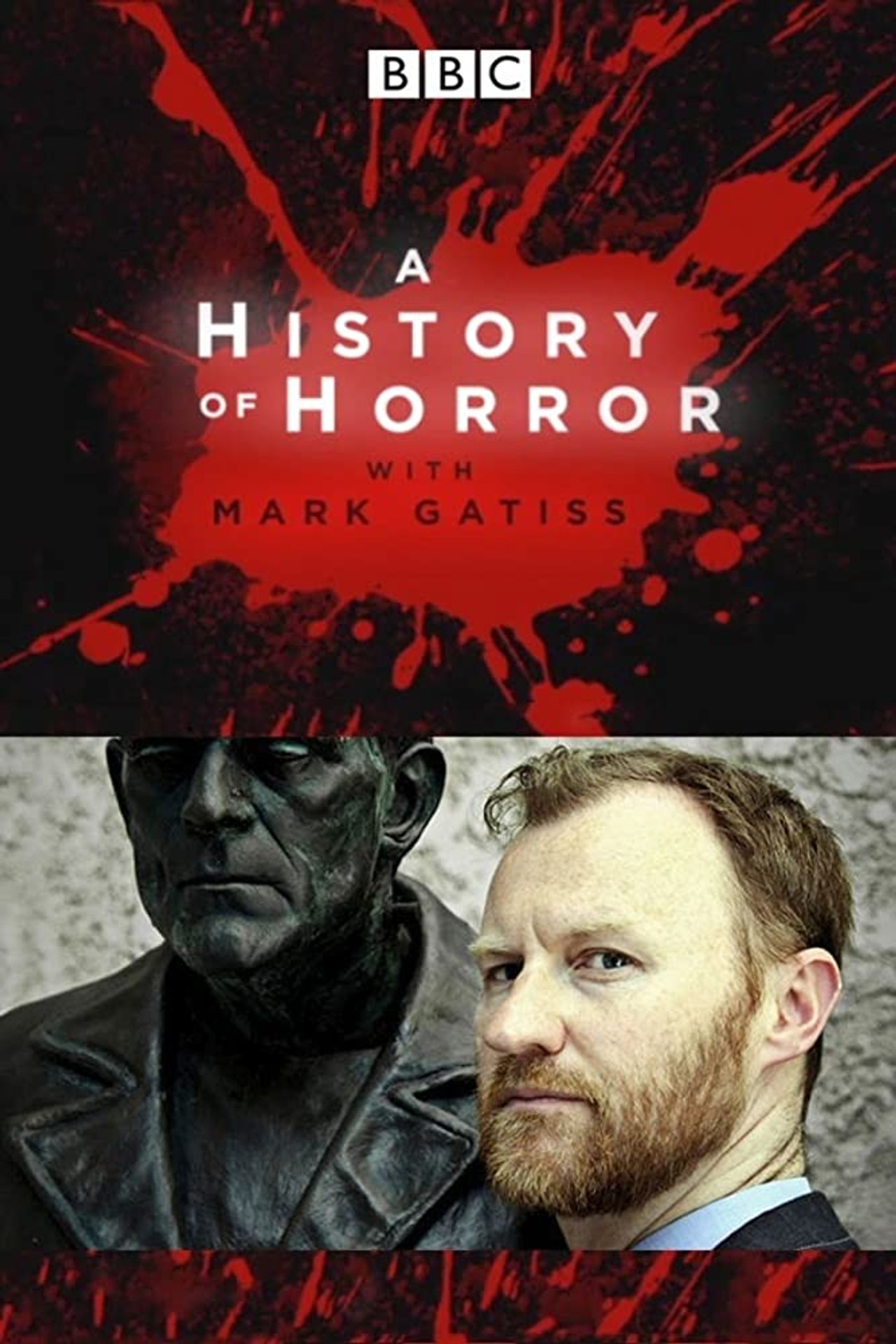 Pôster de A History of Horror