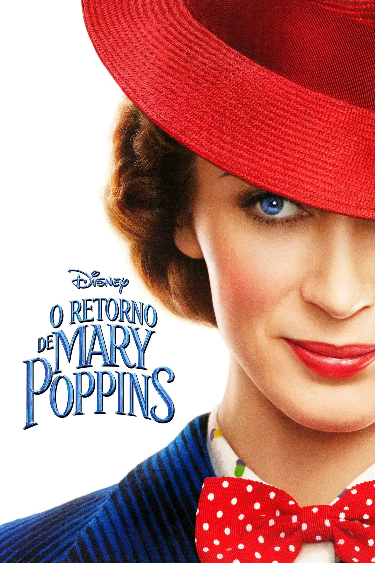 Pôster de O Retorno de Mary Poppins