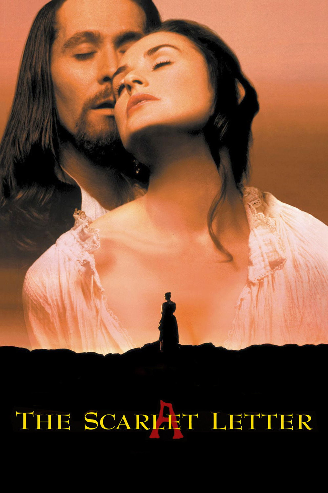 Pôster de The Scarlet Letter