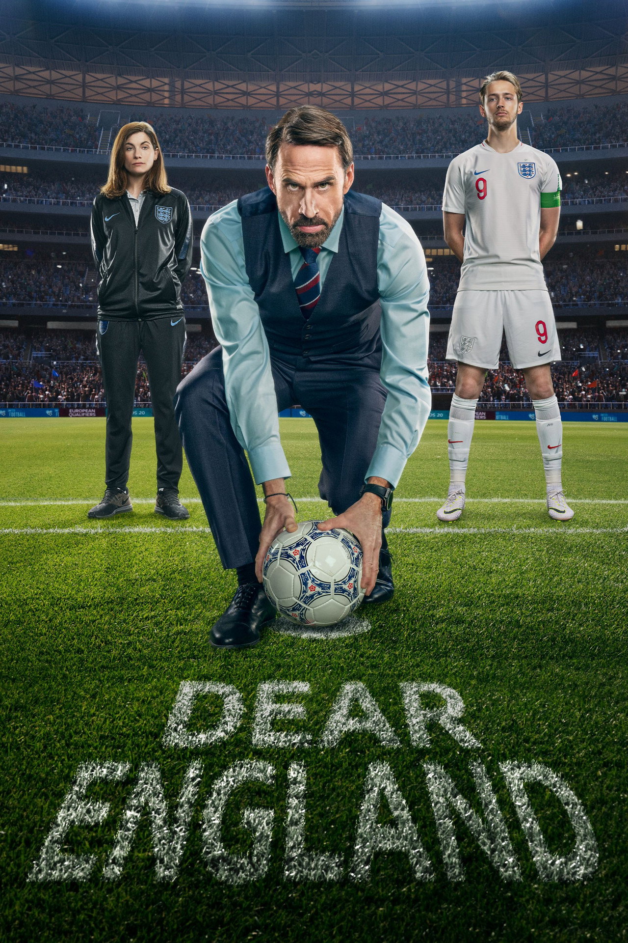 Pôster de Dear England