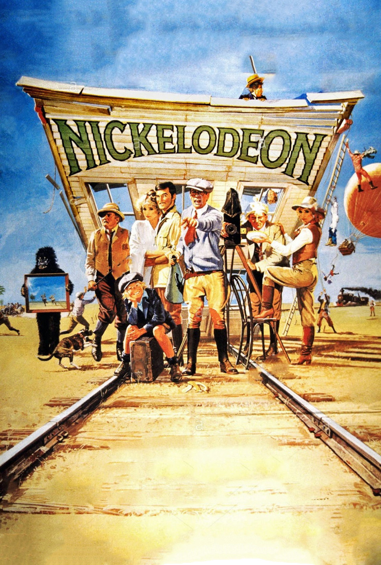 Pôster de Nickelodeon