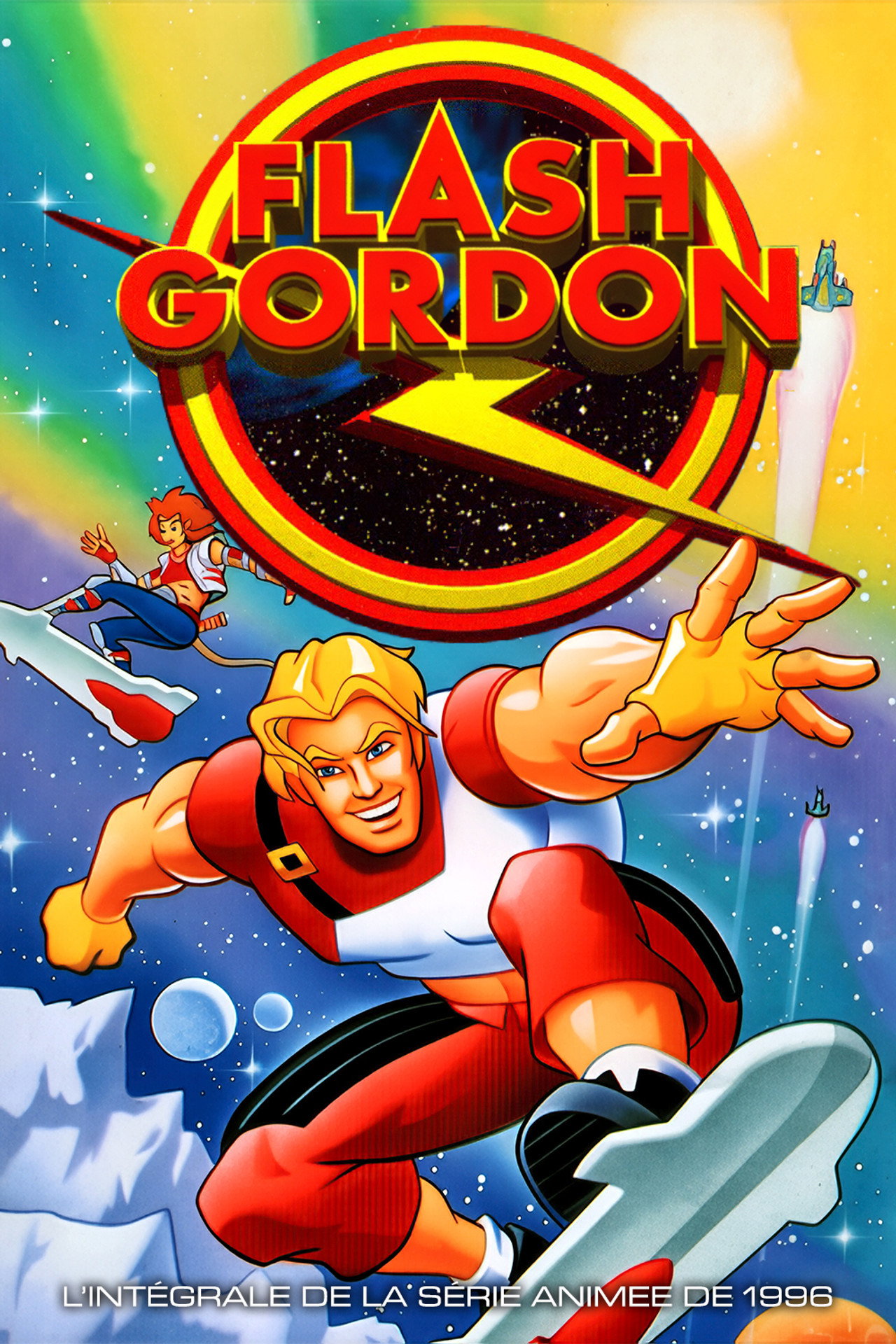 Pôster de Flash Gordon