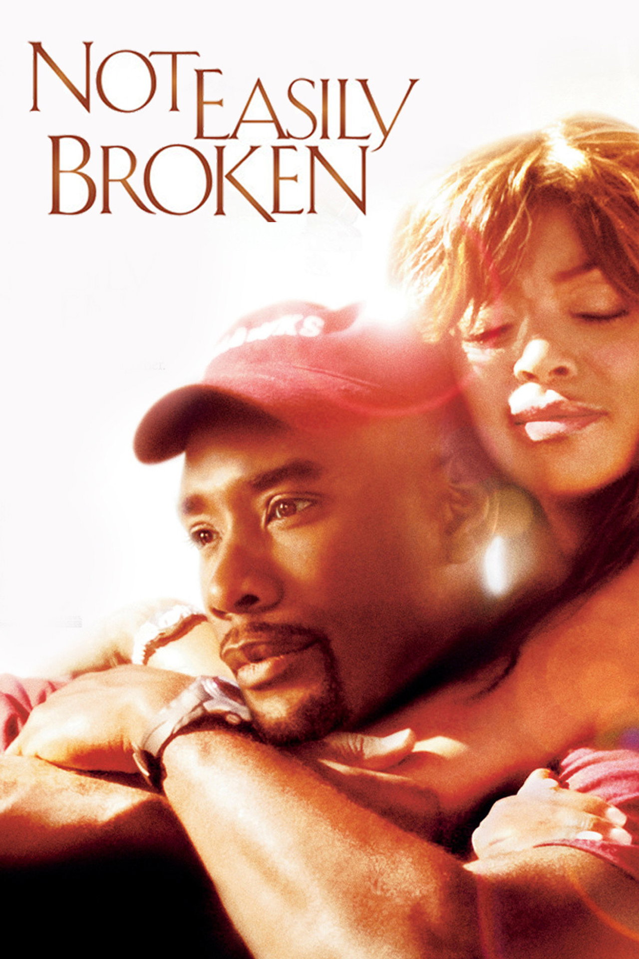 Pôster de Not Easily Broken