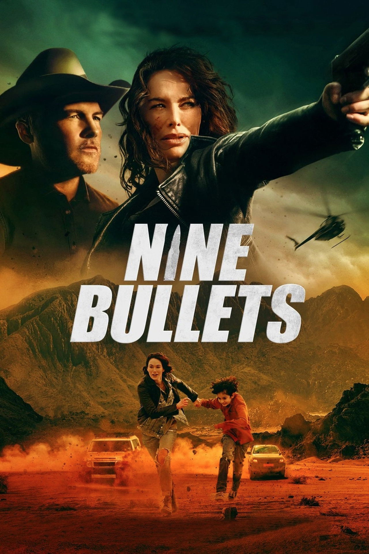 Pôster de 9 Bullets