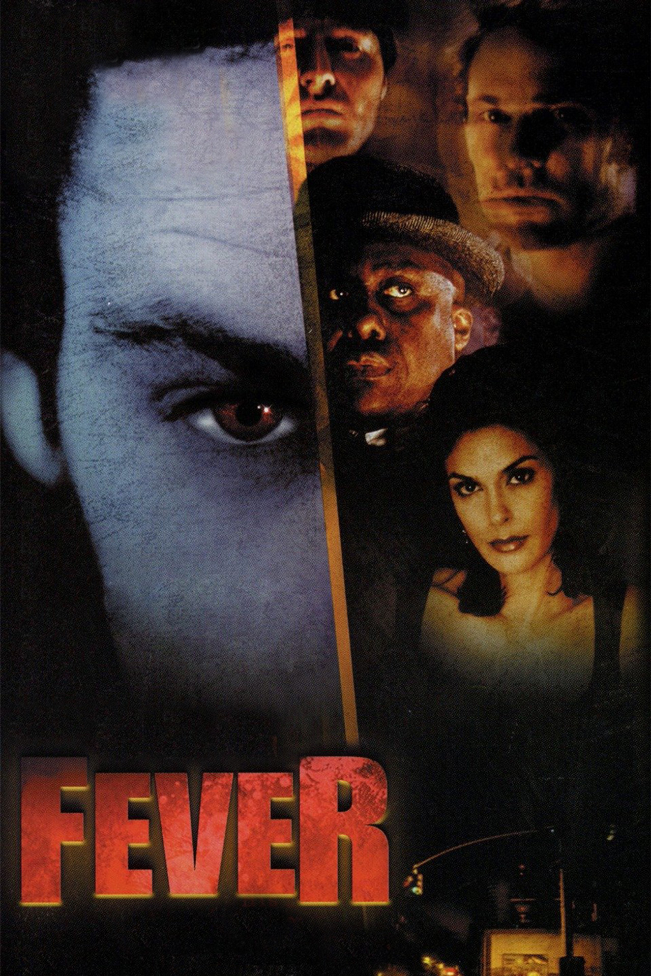 Pôster de Fever