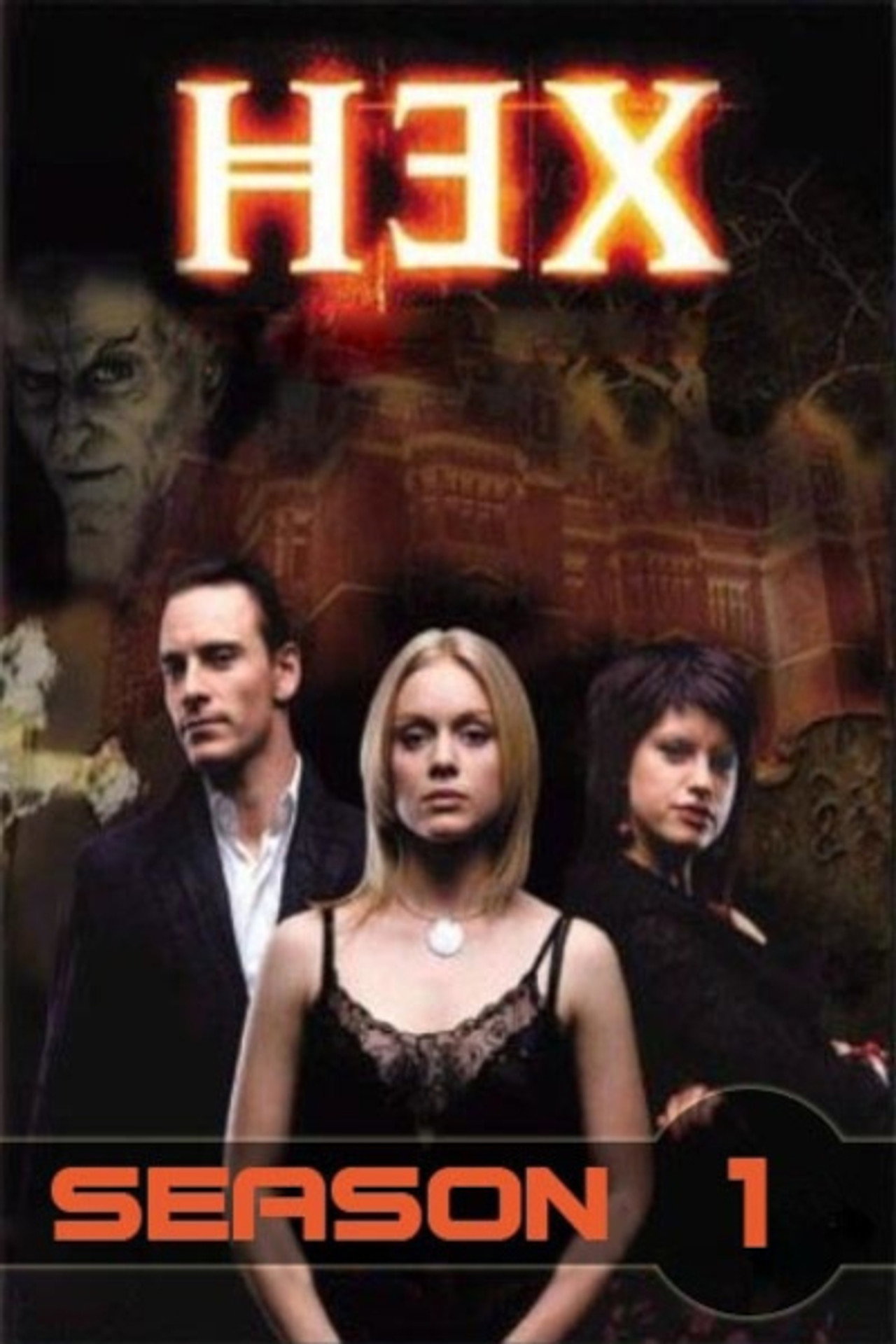 Pôster de Hex