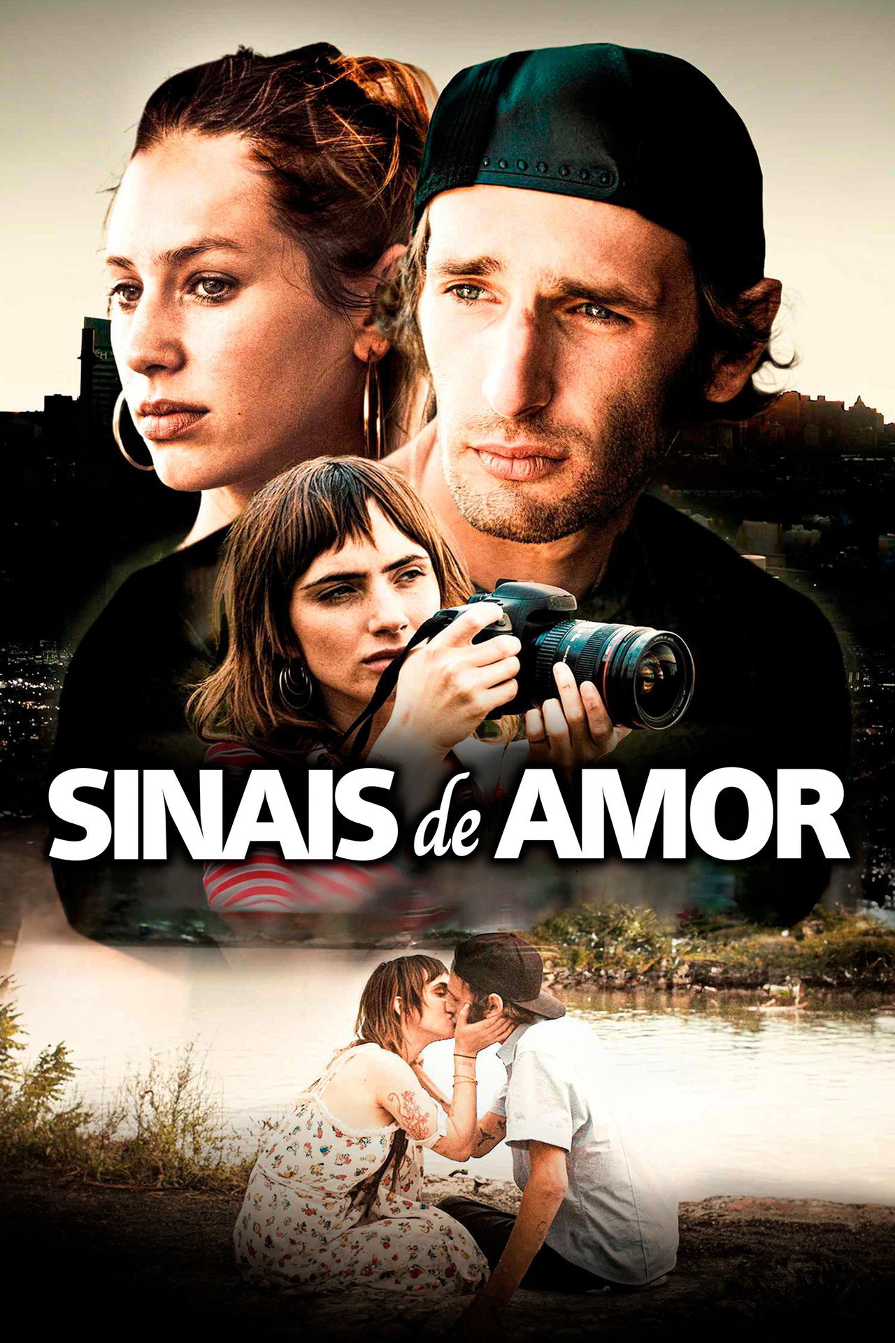 Pôster de Sinais de Amor