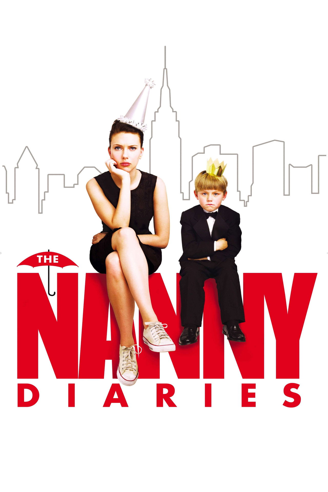Pôster de The Nanny Diaries