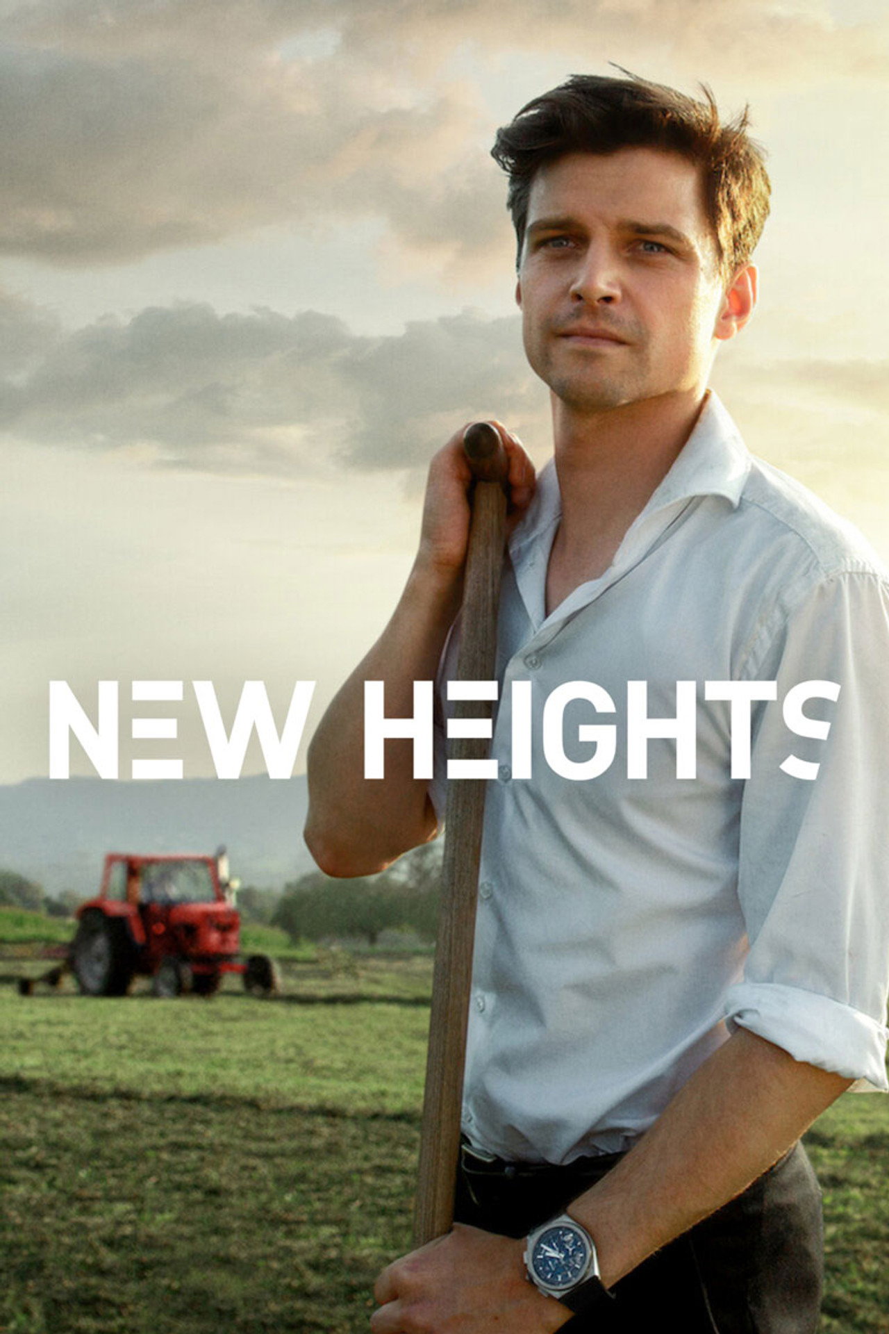 Pôster de New Heights