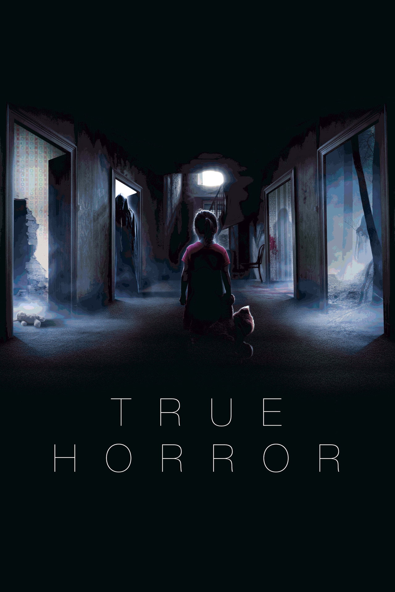 Pôster de True Horror