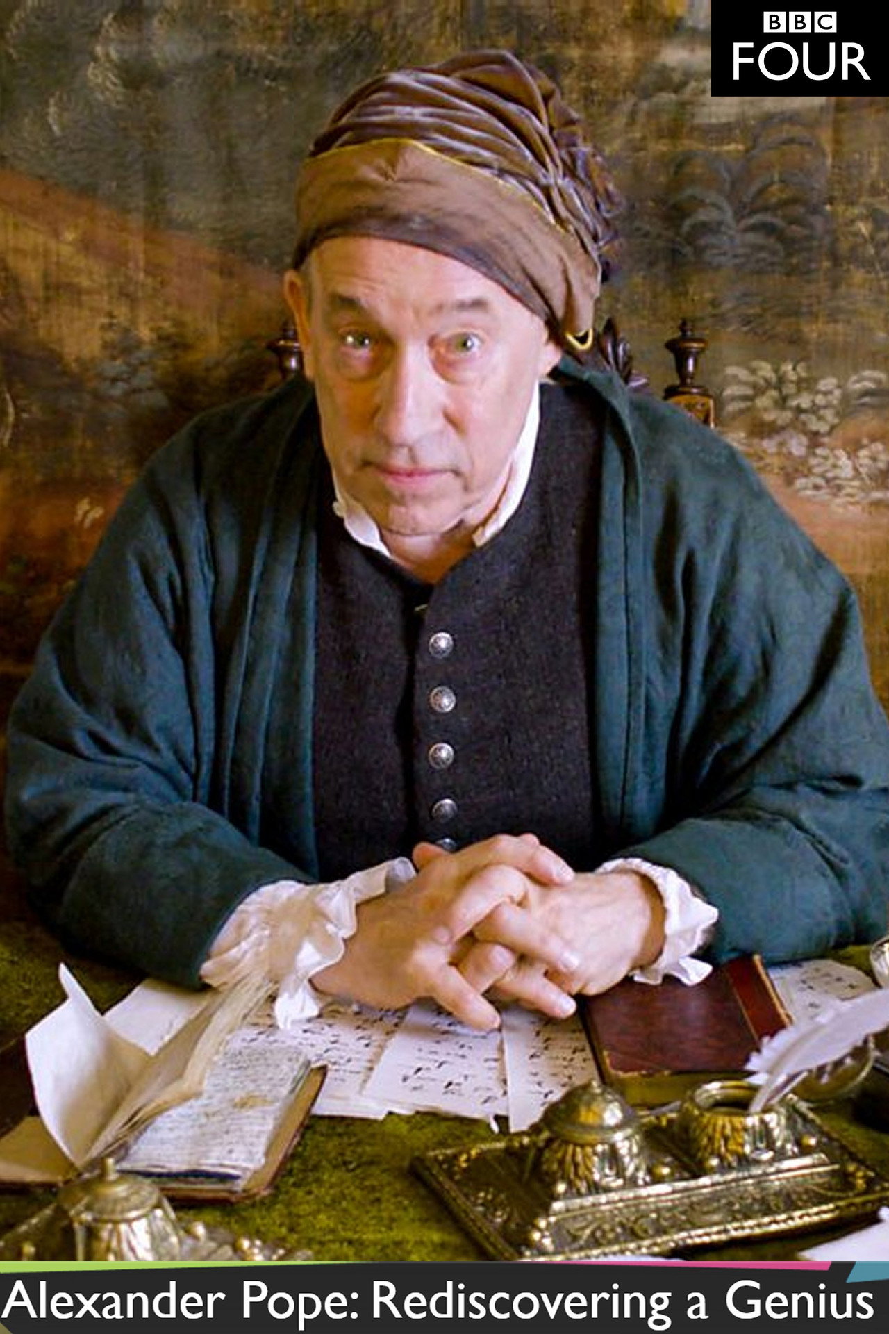 Pôster de Alexander Pope: Rediscovering a Genius
