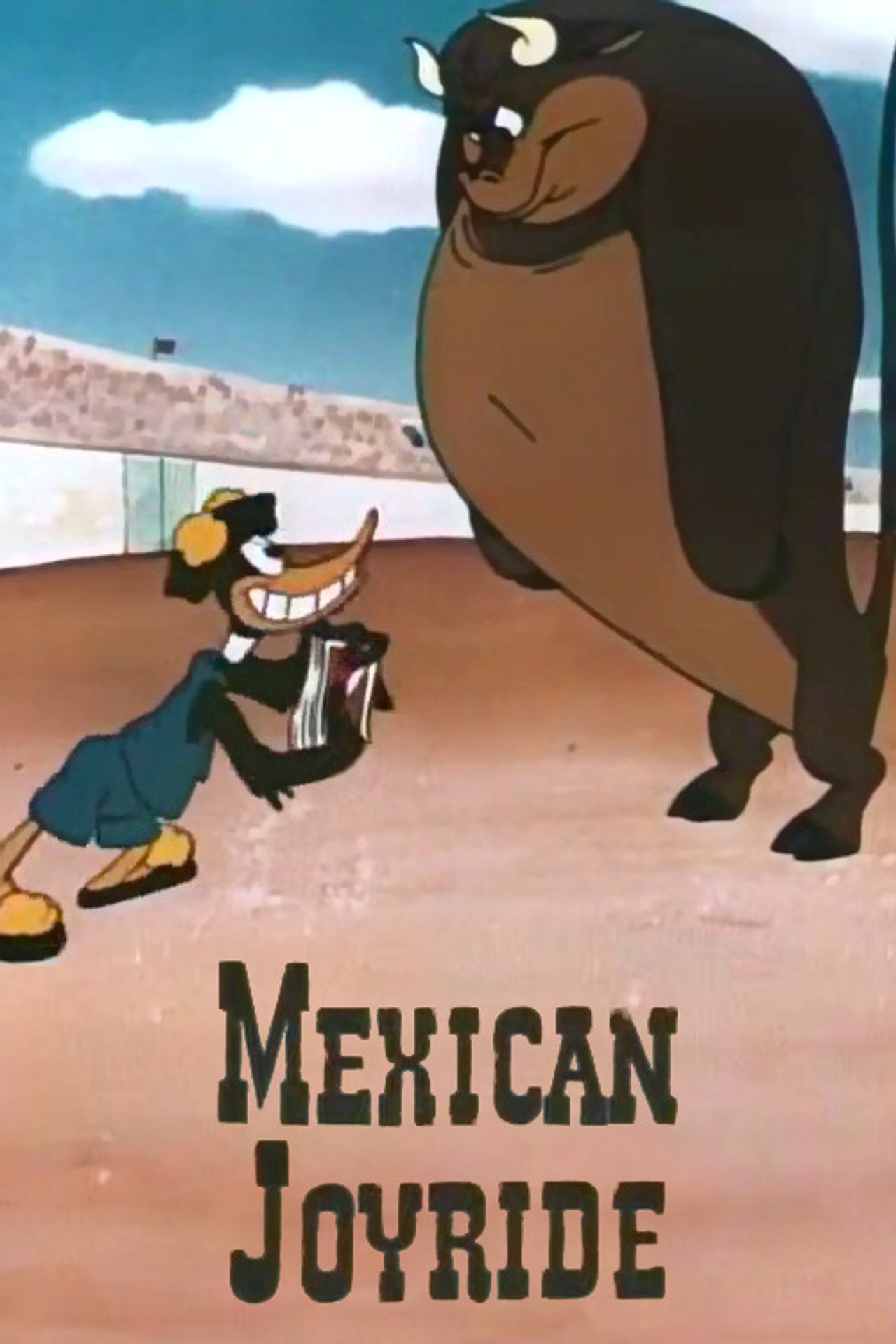 Pôster de Mexican Joyride