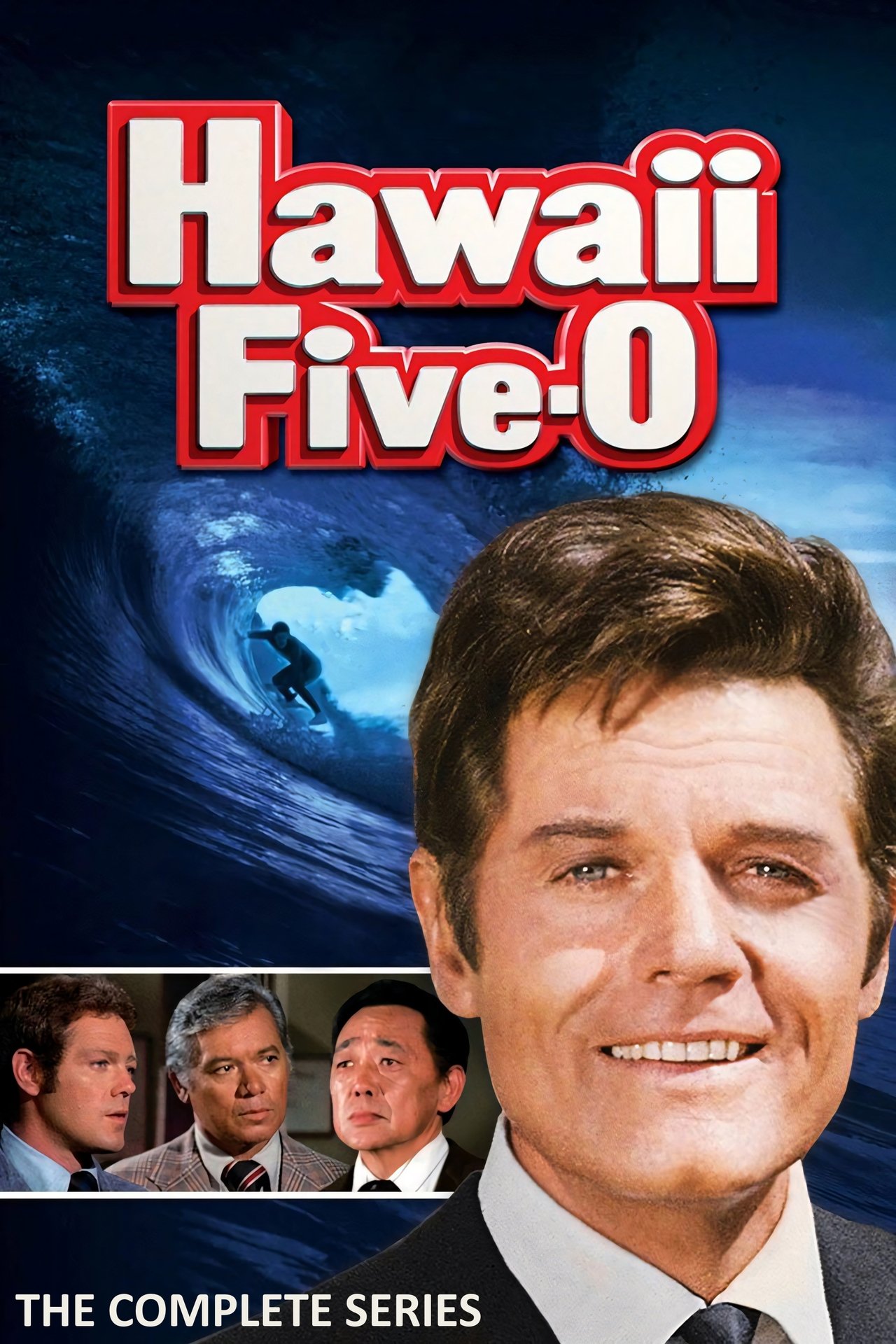Pôster de Havaí Cinco-0