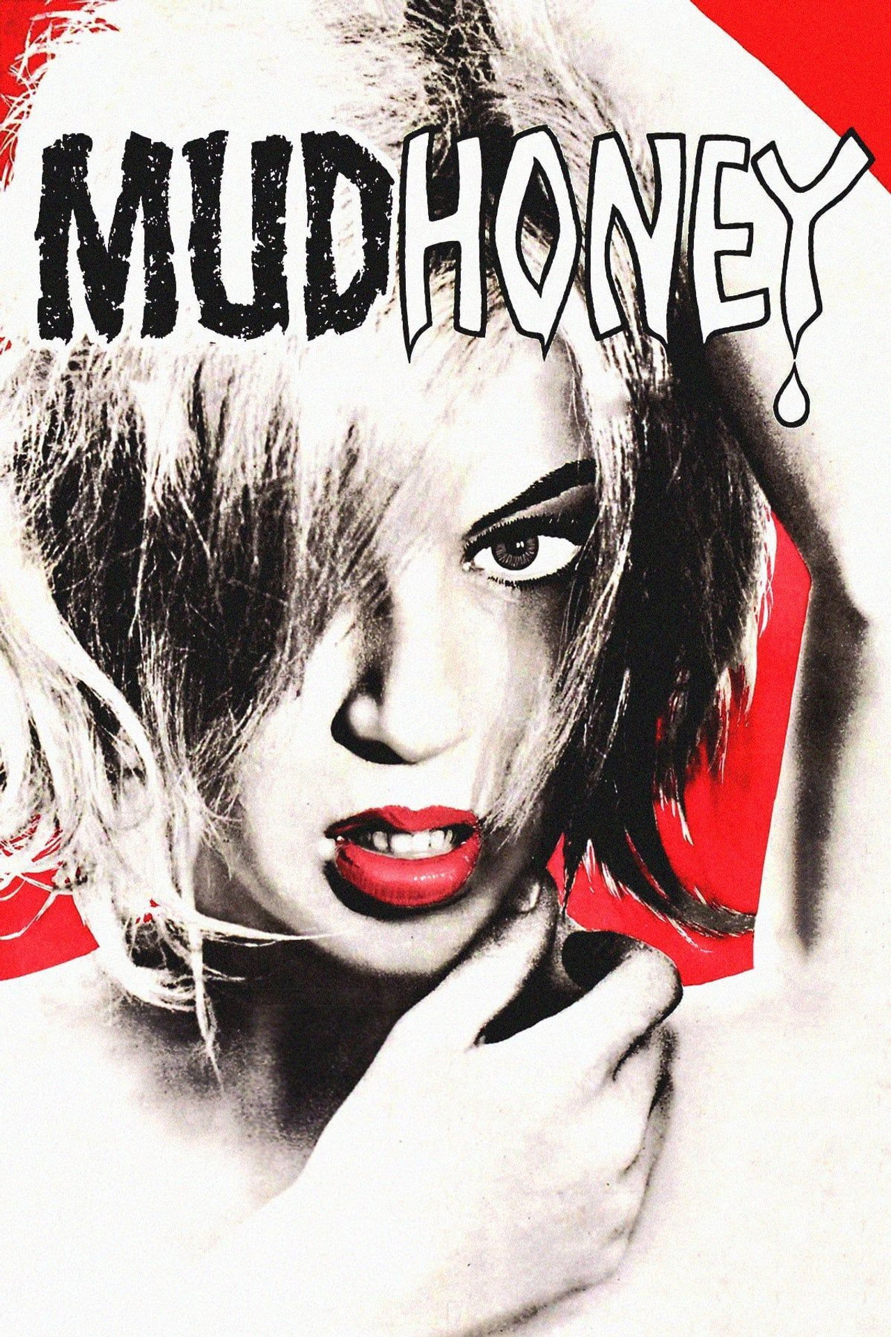 Pôster de Mudhoney!