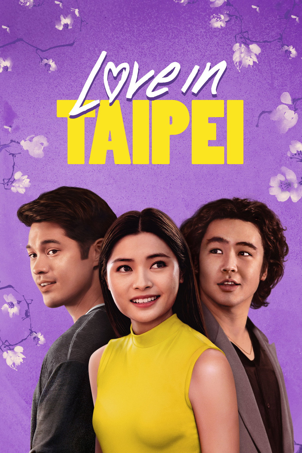 Pôster de Férias em Taipei