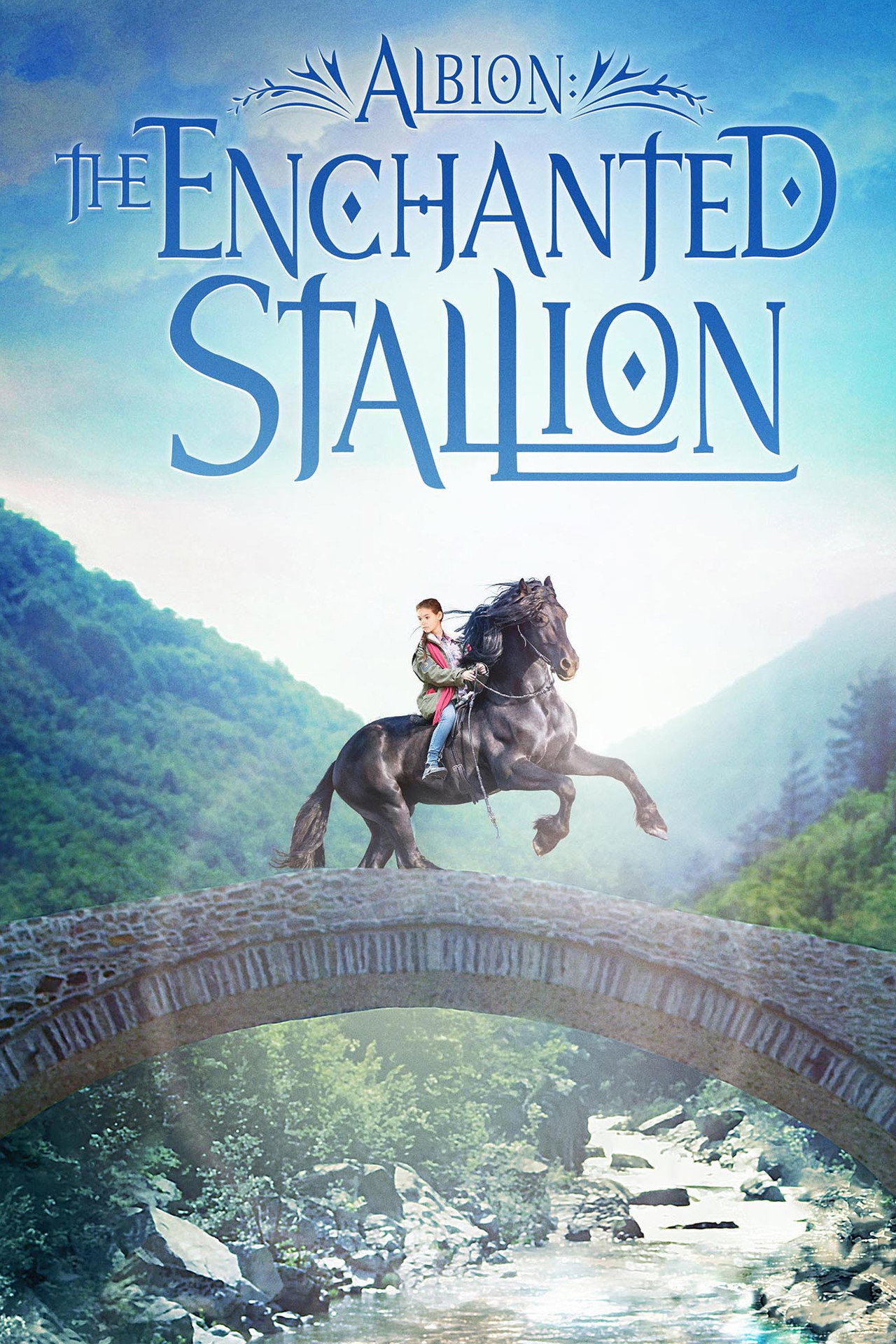 Pôster de Albion: O Garanhão Encantado