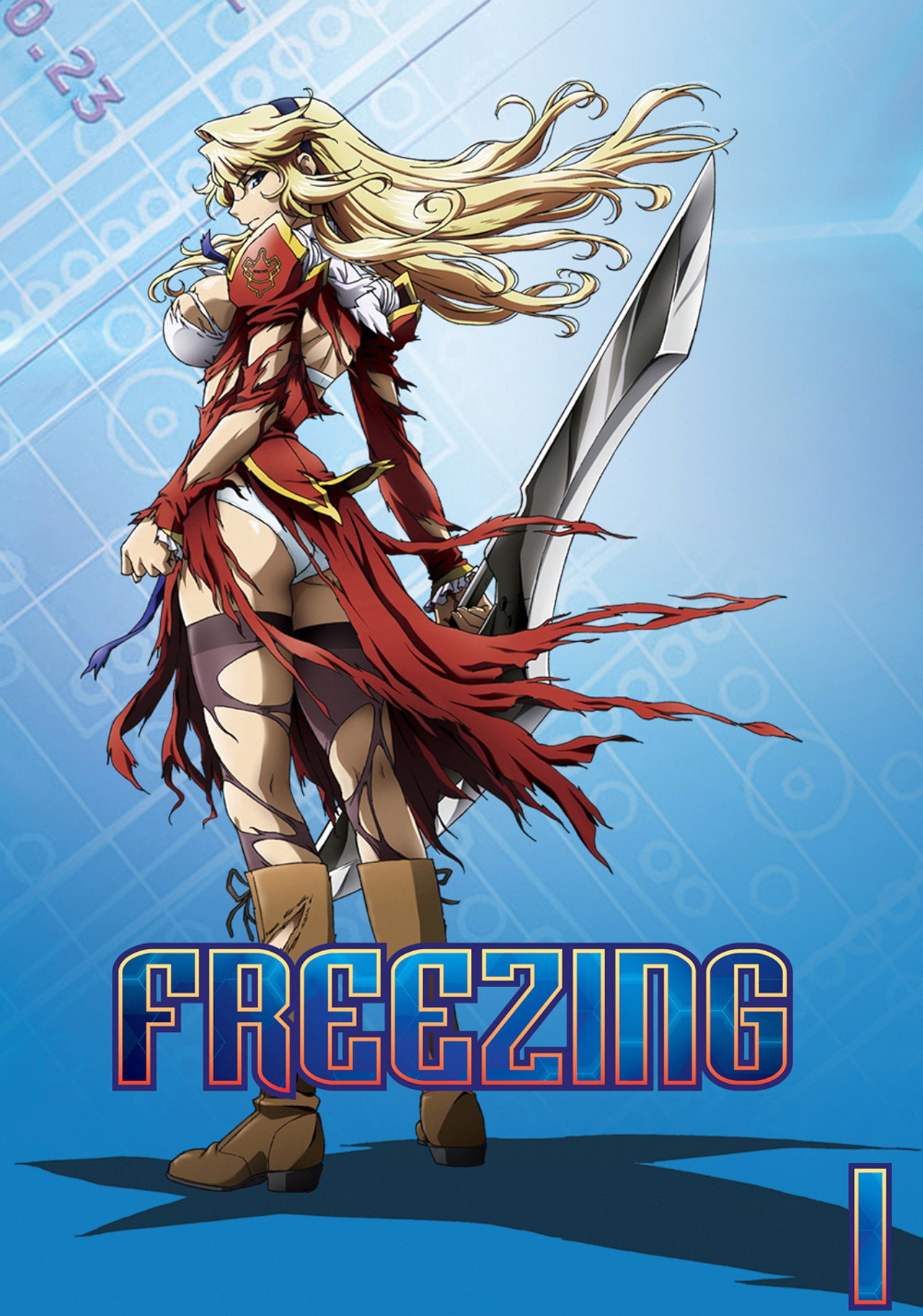 Pôster de Freezing