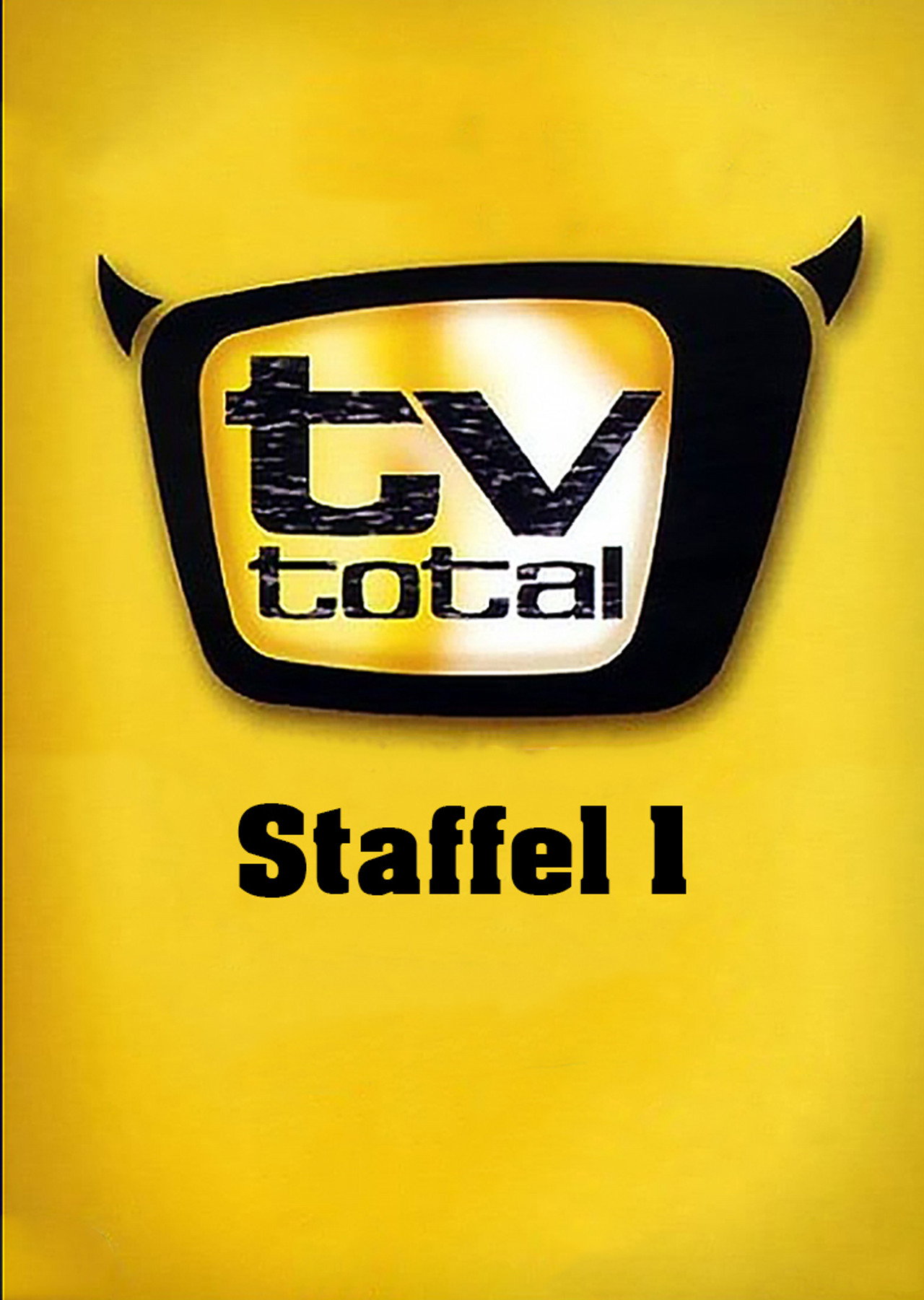 Pôster de TV total