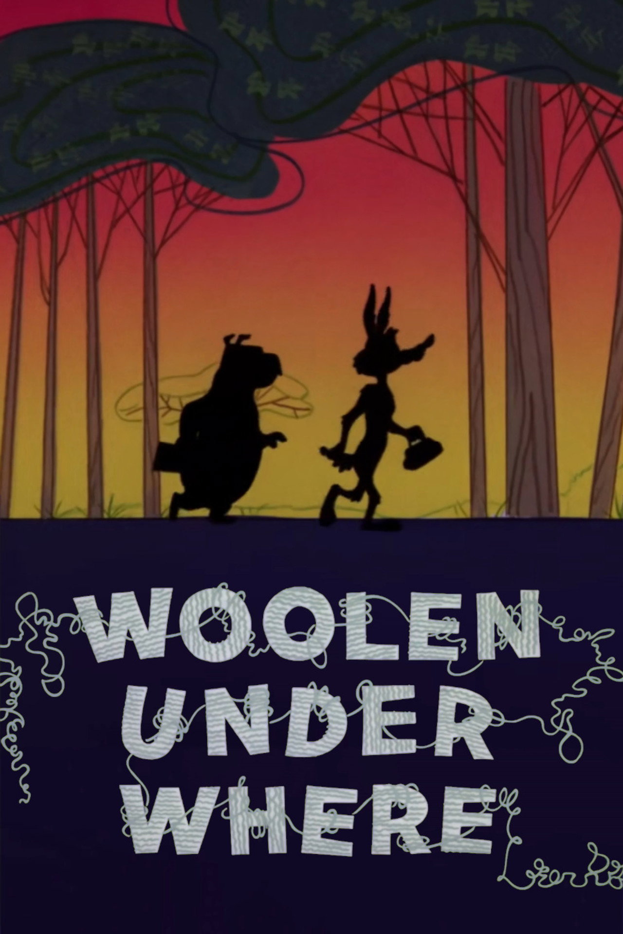 Pôster de Woolen Under Where