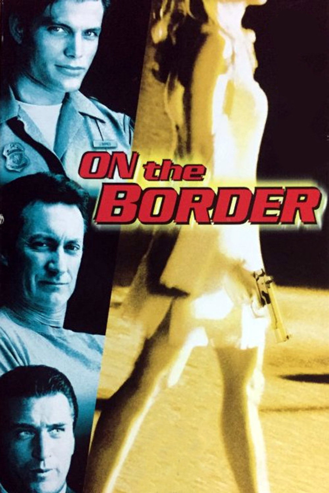 Pôster de On the Border