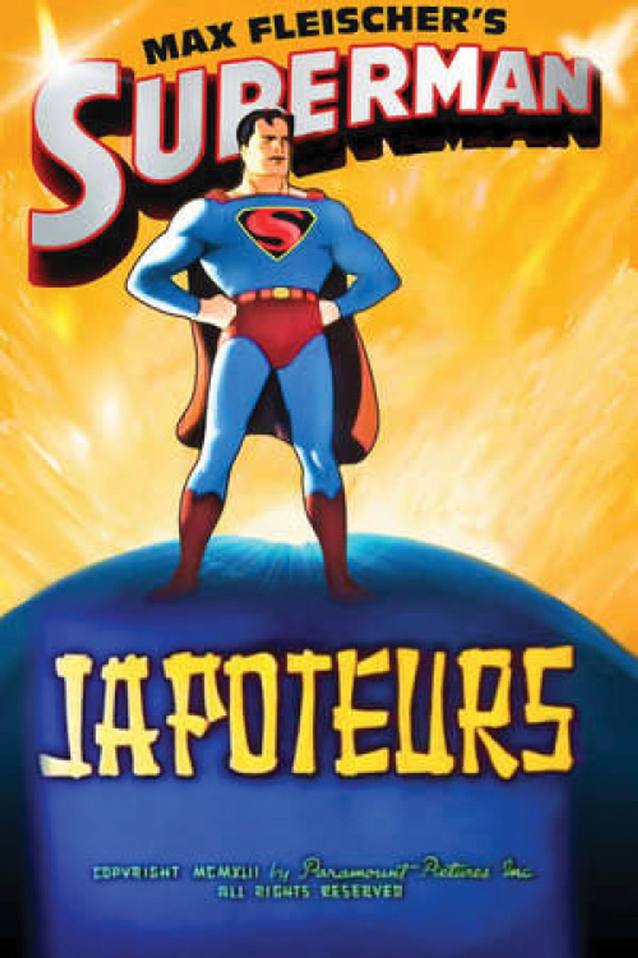Pôster de Japoteurs