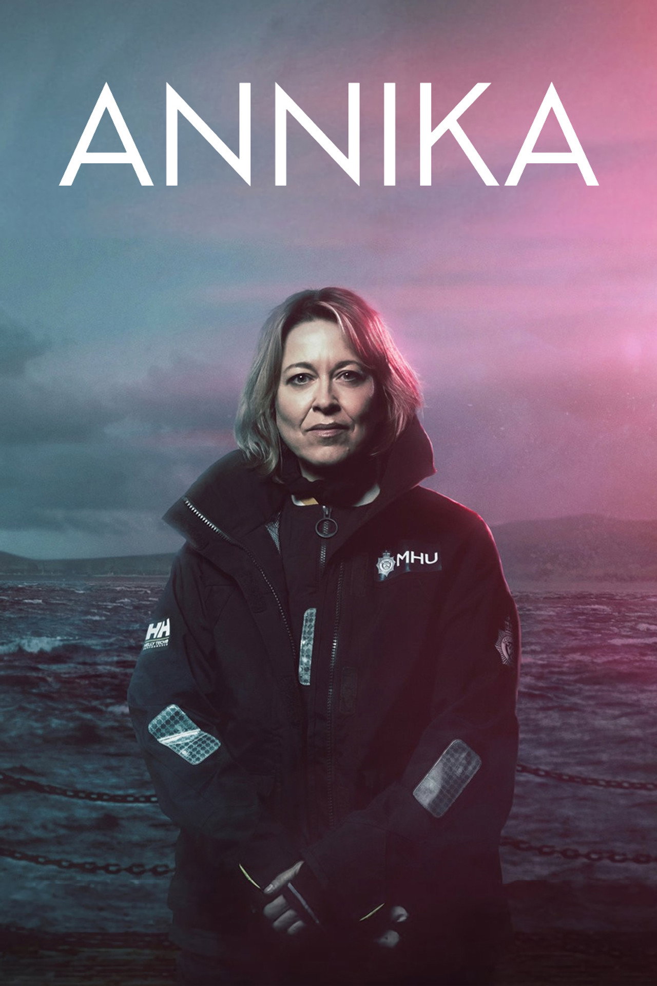 Pôster de Annika