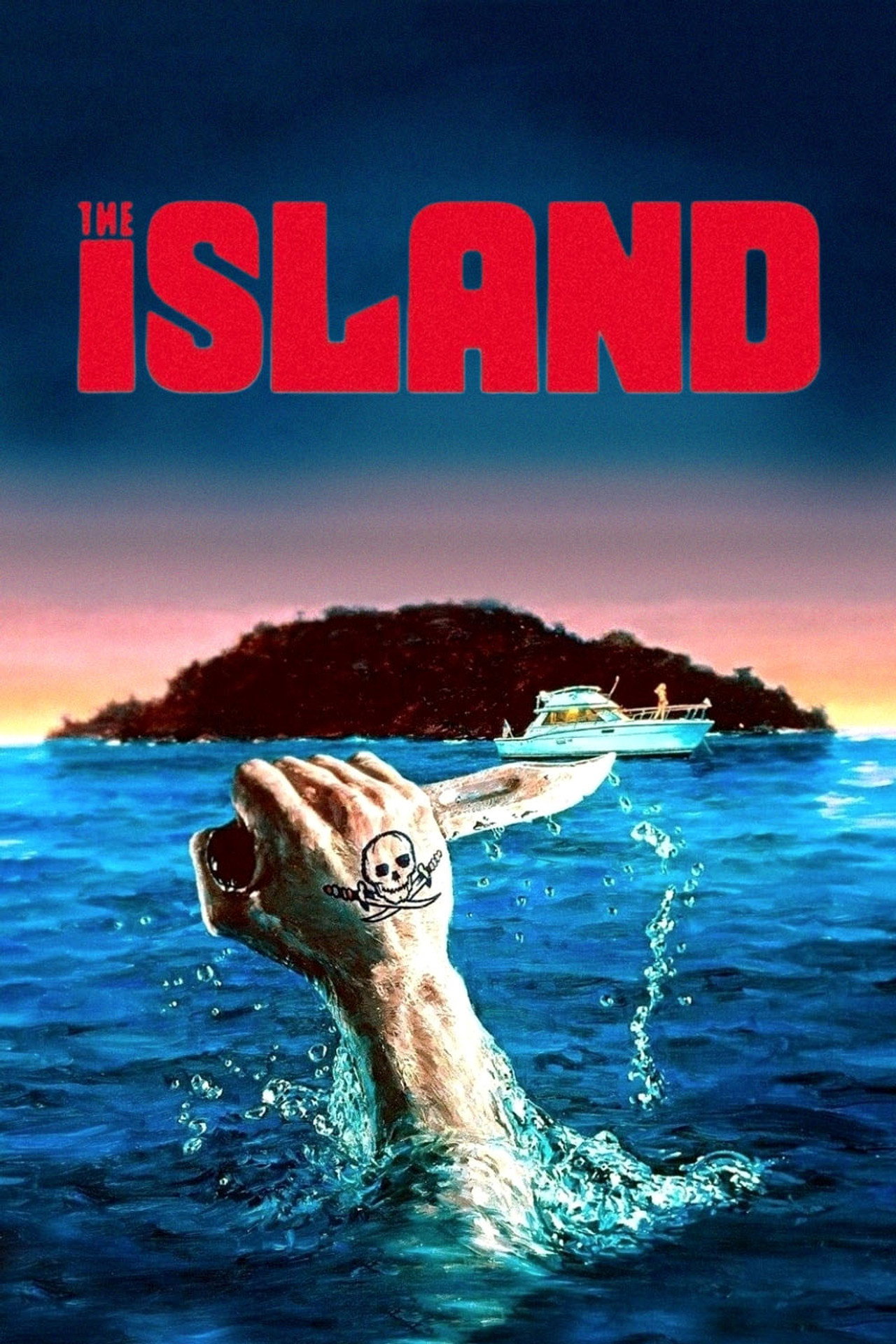 Pôster de The Island