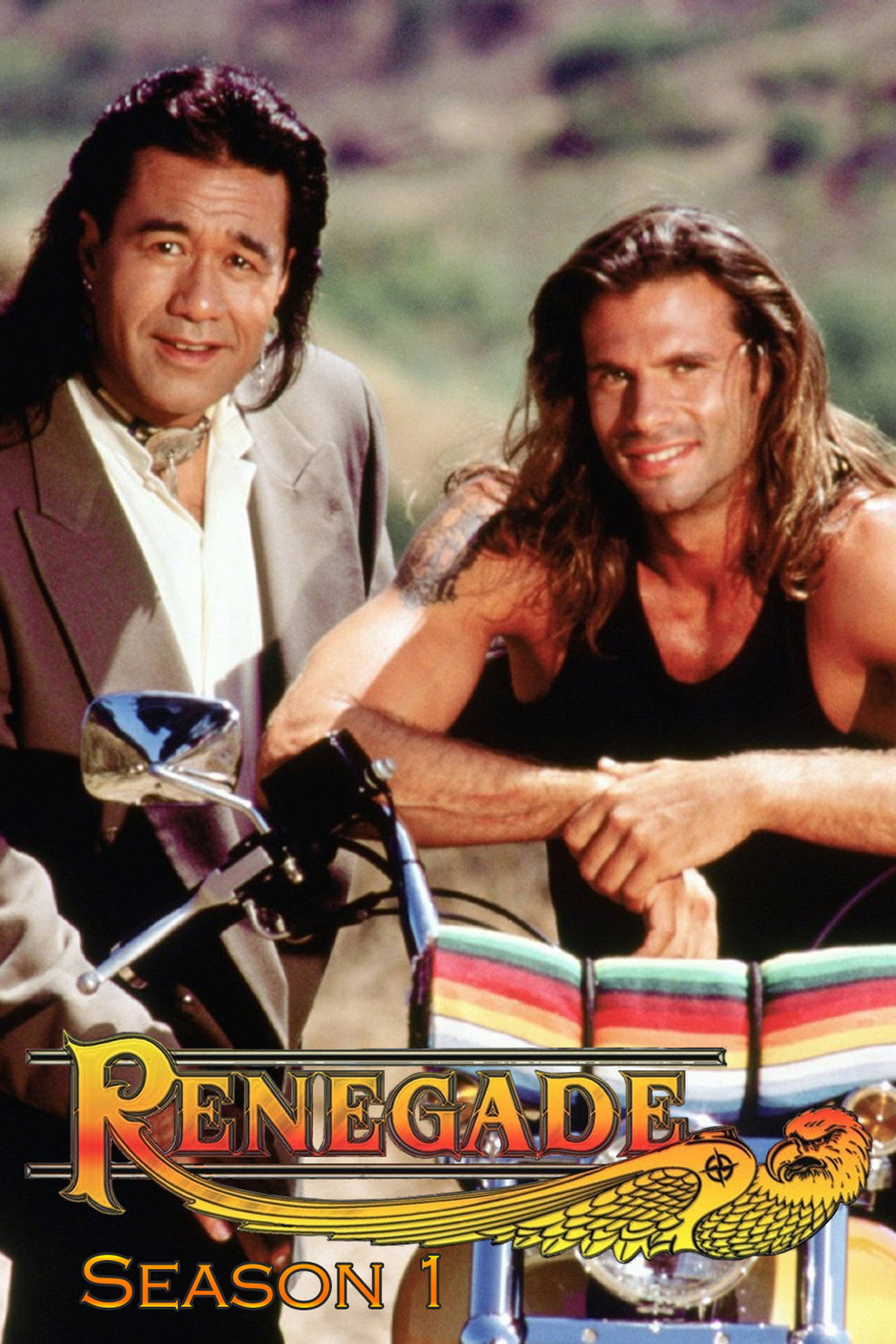 Pôster de O Renegado