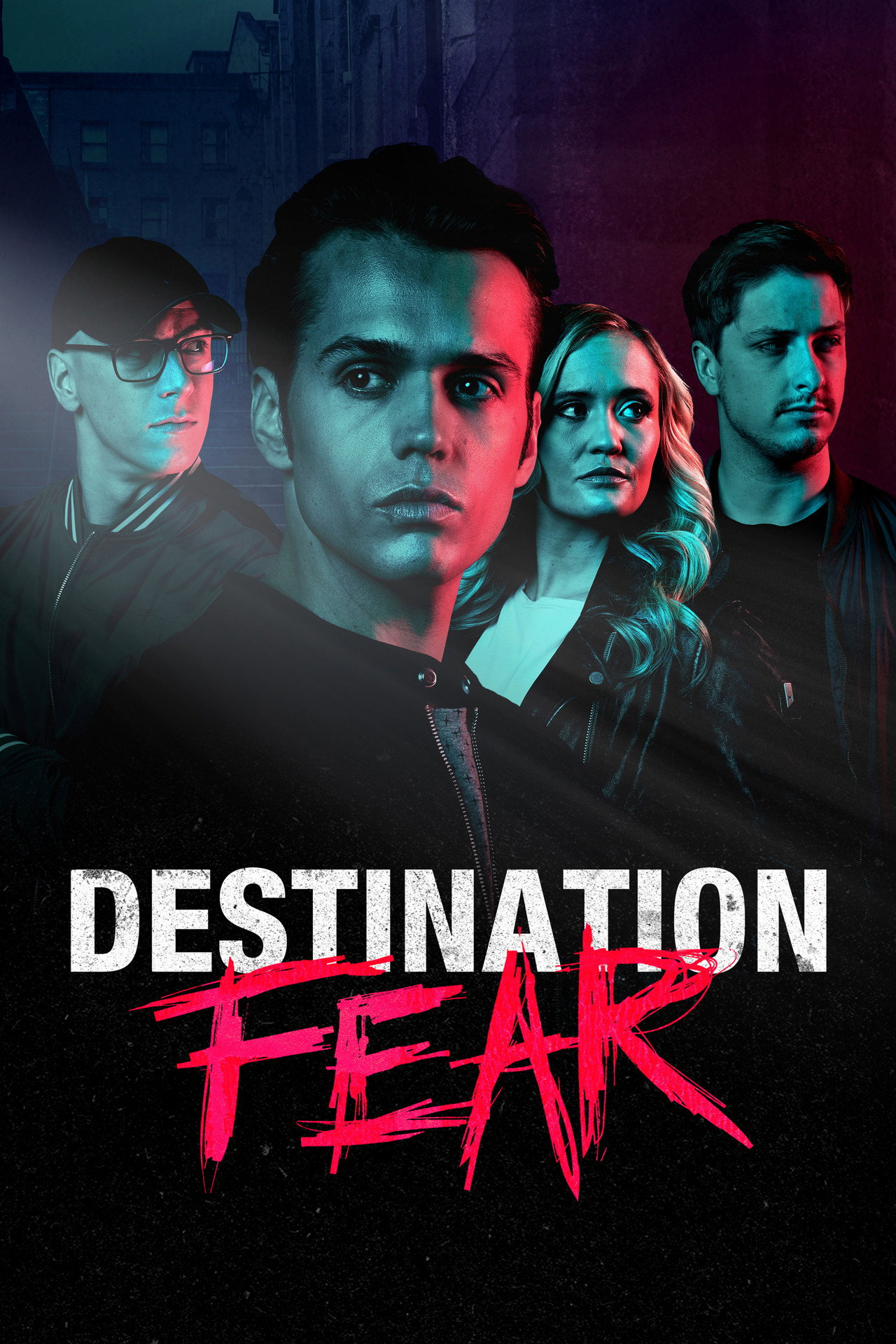 Pôster de Destination Fear