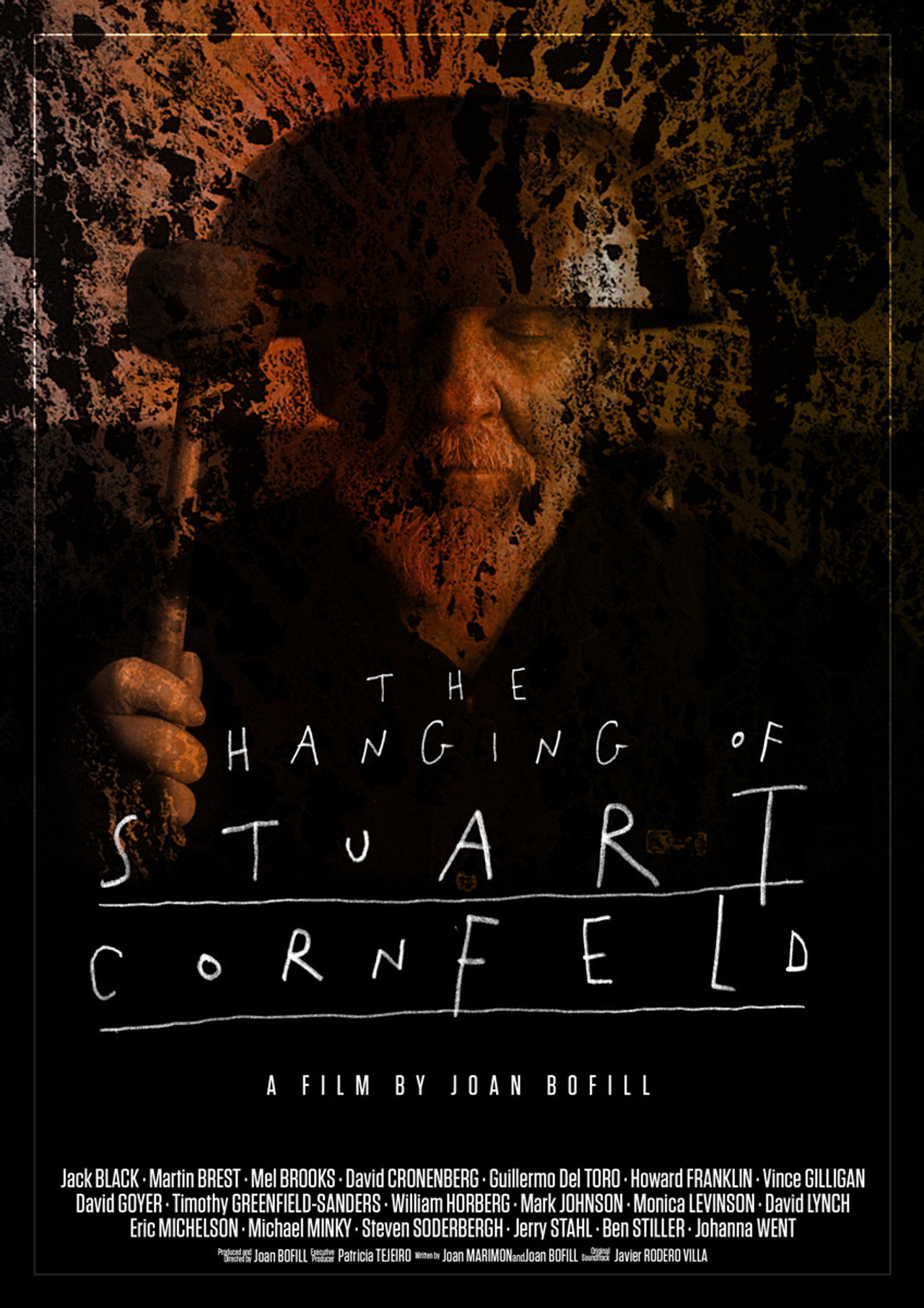 Pôster de The Hanging of Stuart Cornfeld