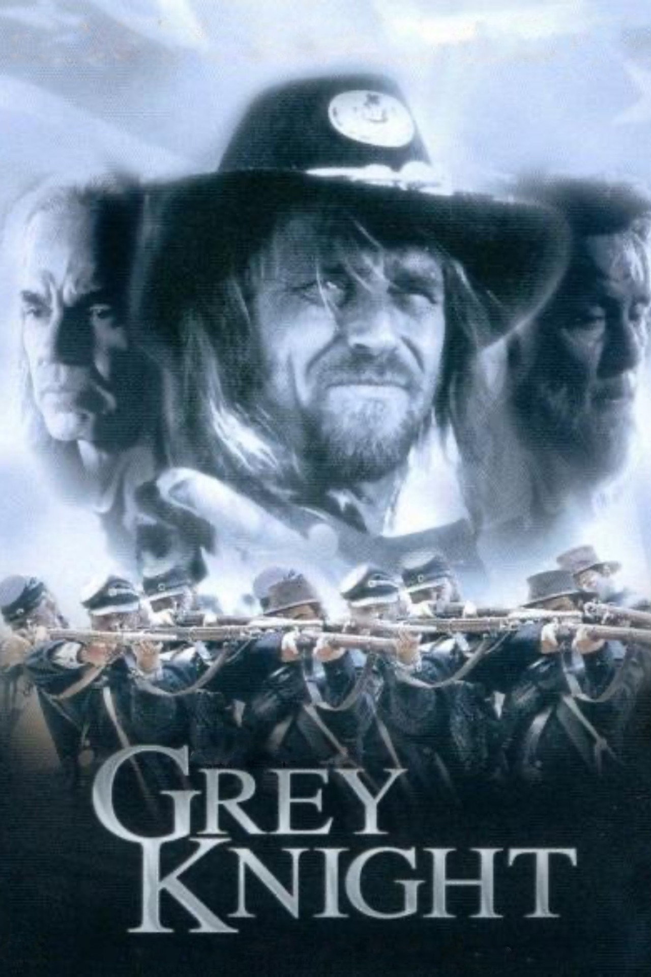 Pôster de Grey Knight