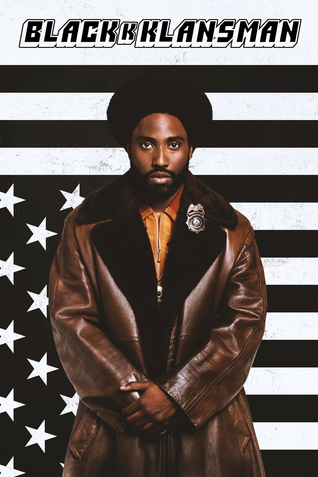 Pôster de BlacKkKlansman