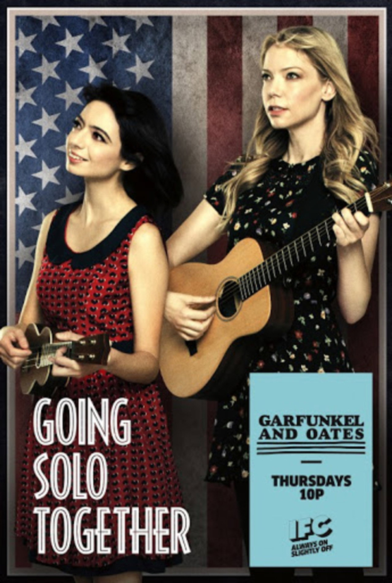 Pôster de Garfunkel & Oates