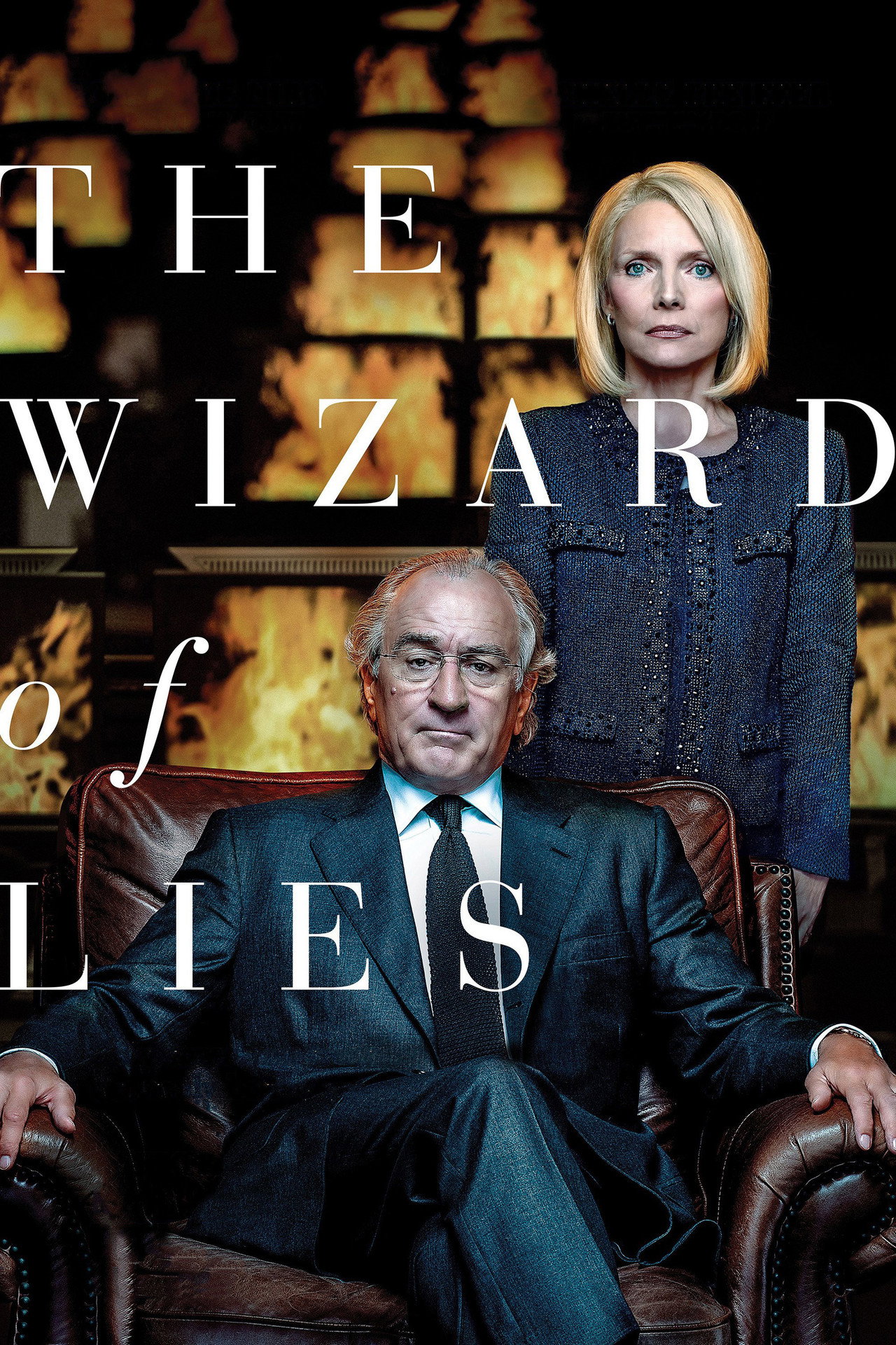 Pôster de The Wizard of Lies