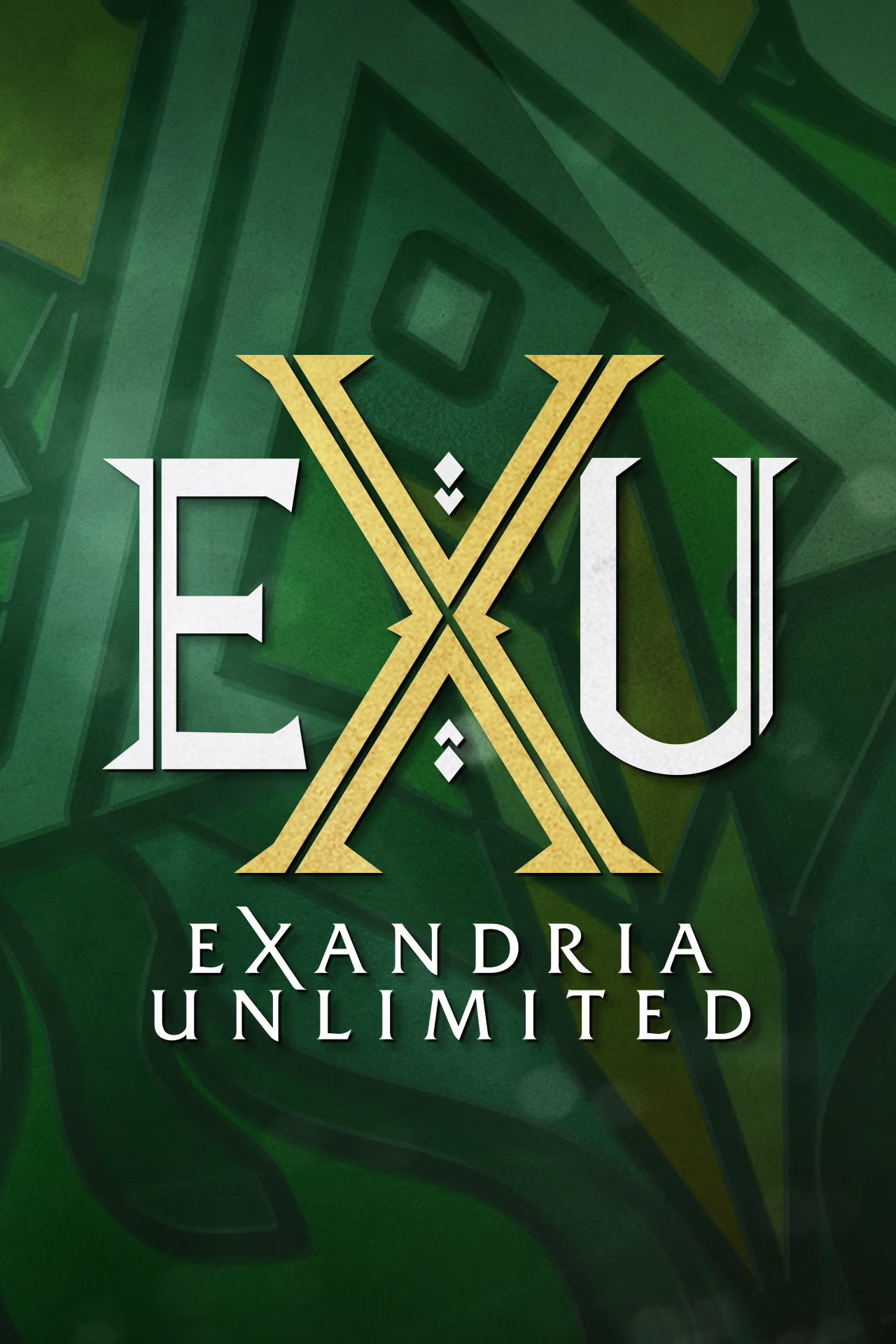 Pôster de Exandria Unlimited