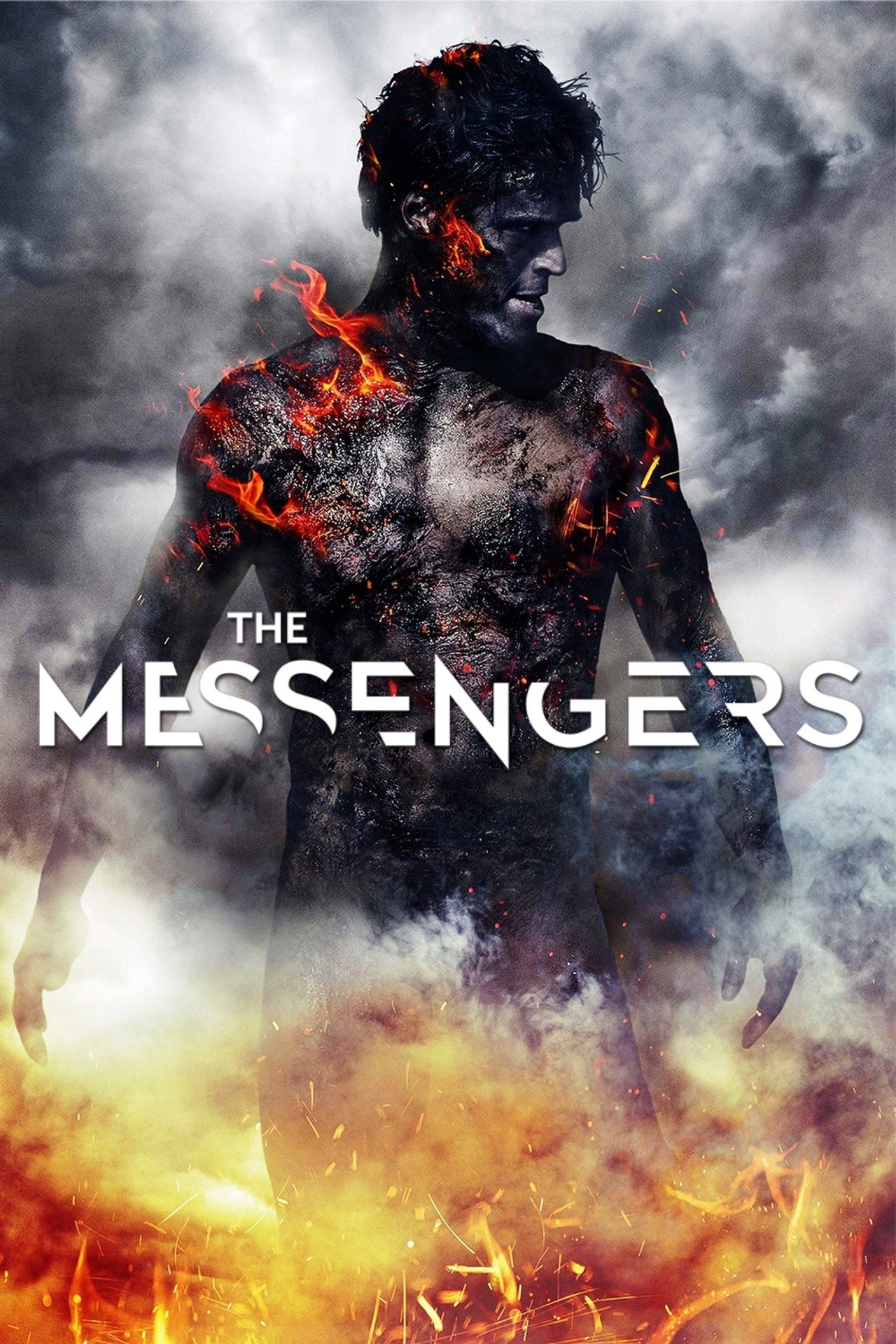 Pôster de The Messengers