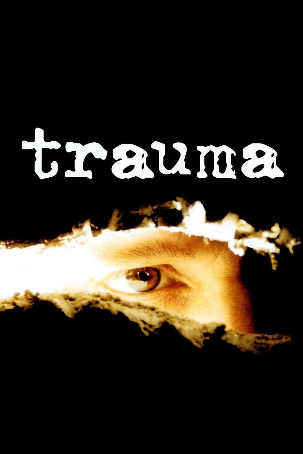 Pôster de Trauma