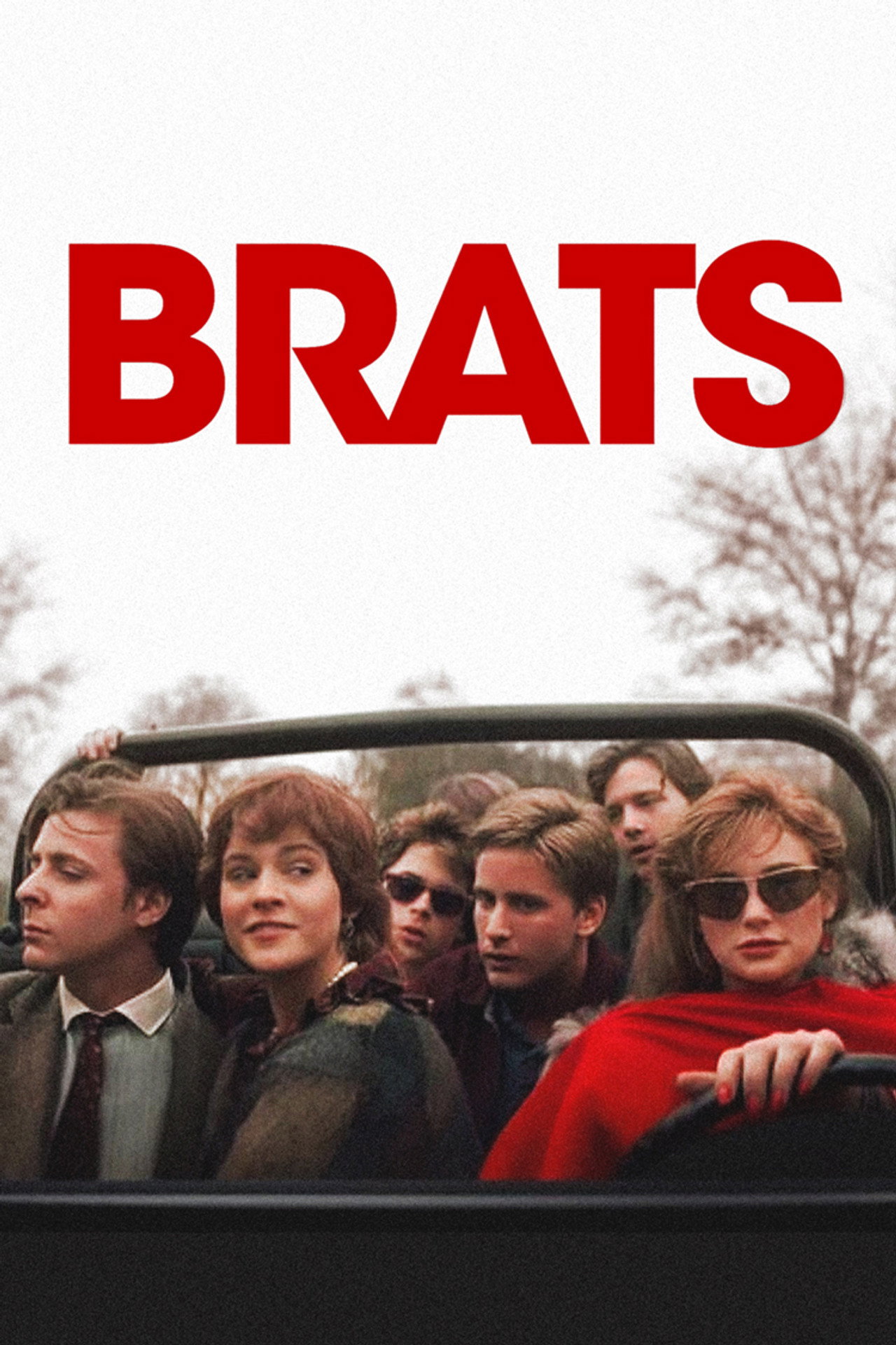 Pôster de BRATS