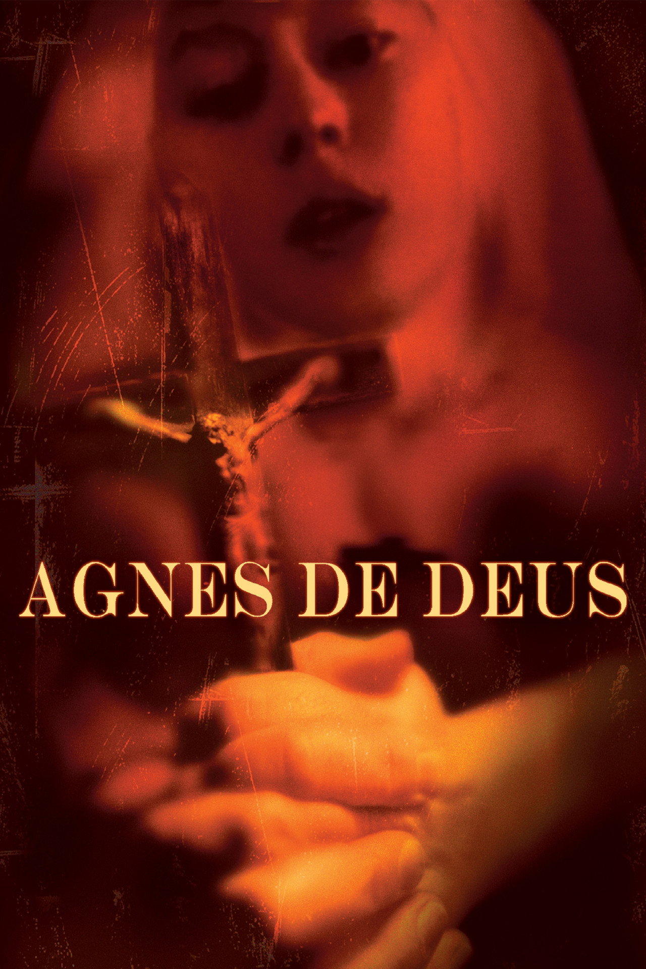 Pôster de Agnes de Deus