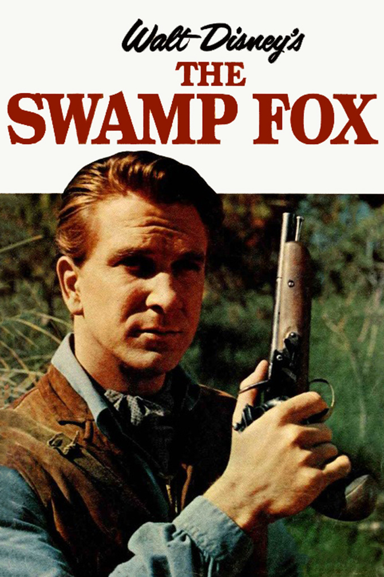 Pôster de The Swamp Fox