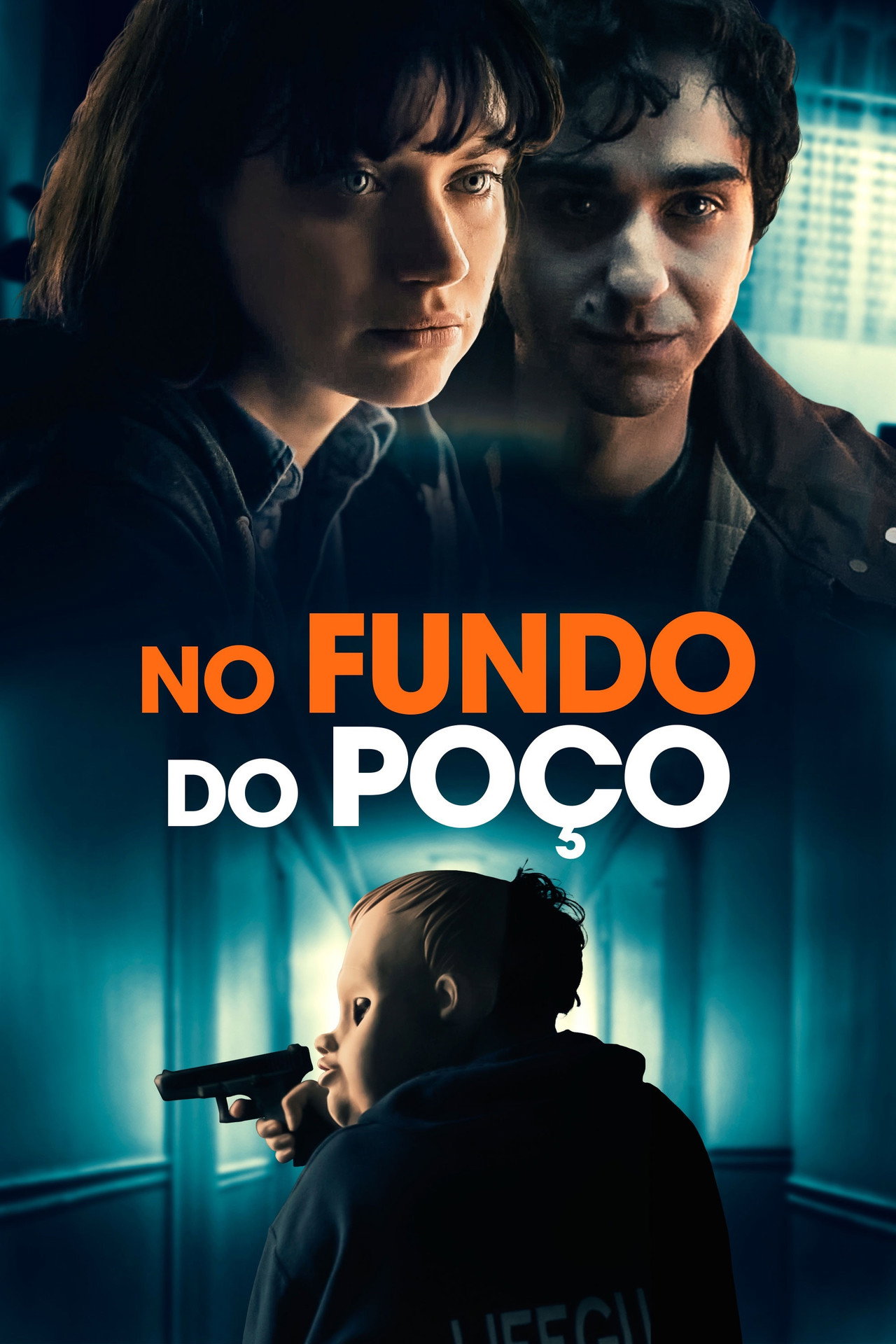 Pôster de No Fundo do Poço