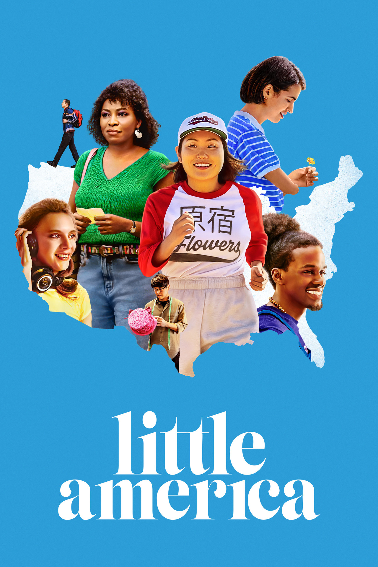Pôster de Little America