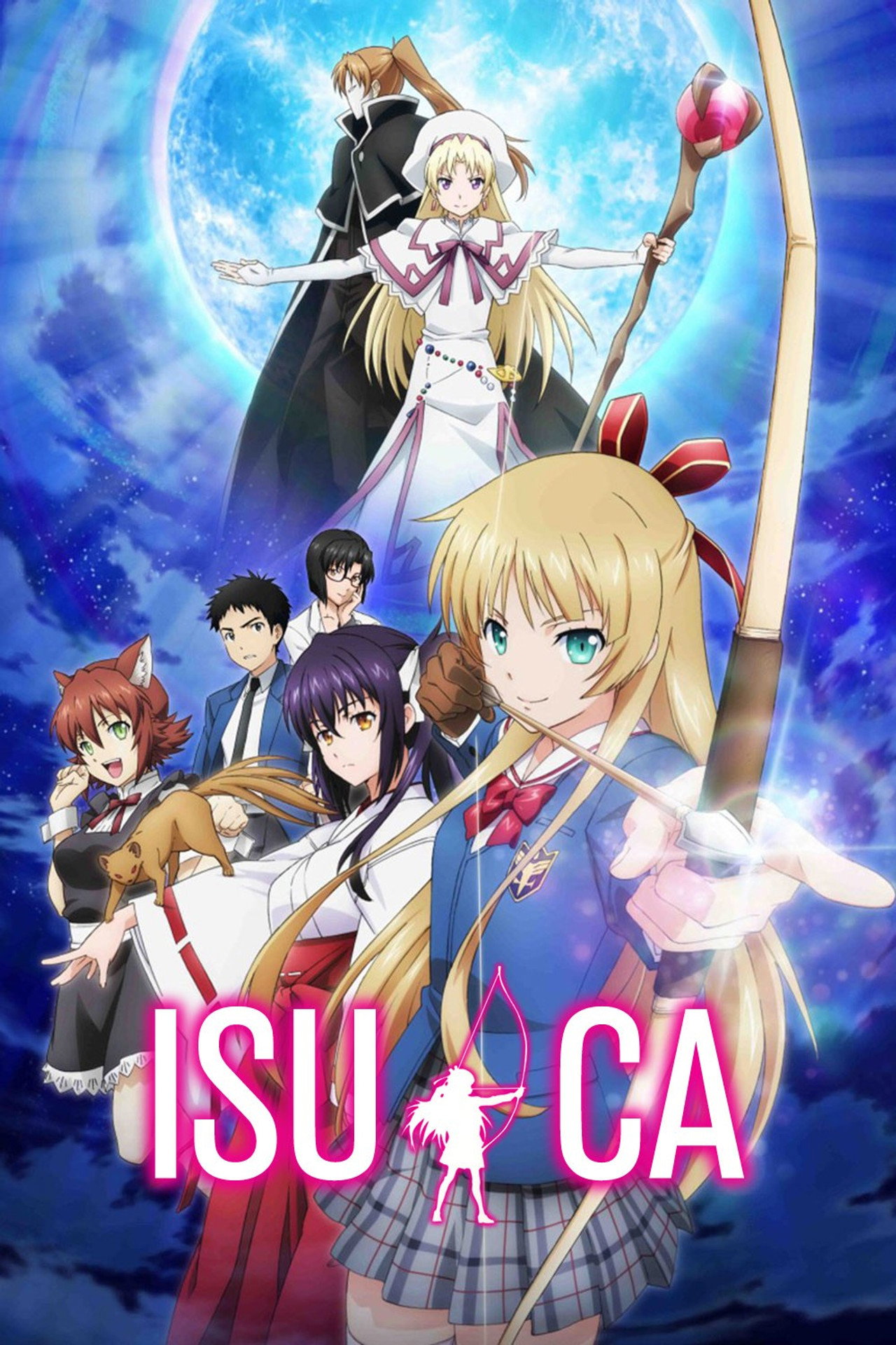 Pôster de ISUCA