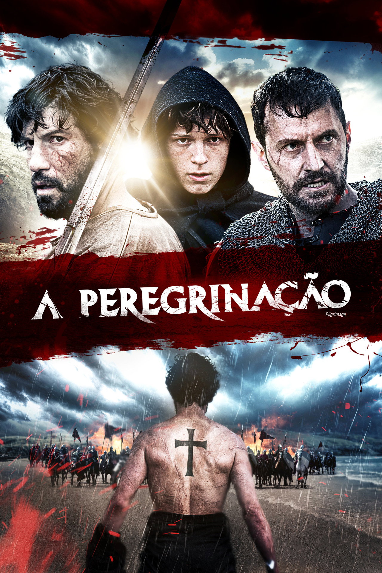 Pôster de A Peregrinação