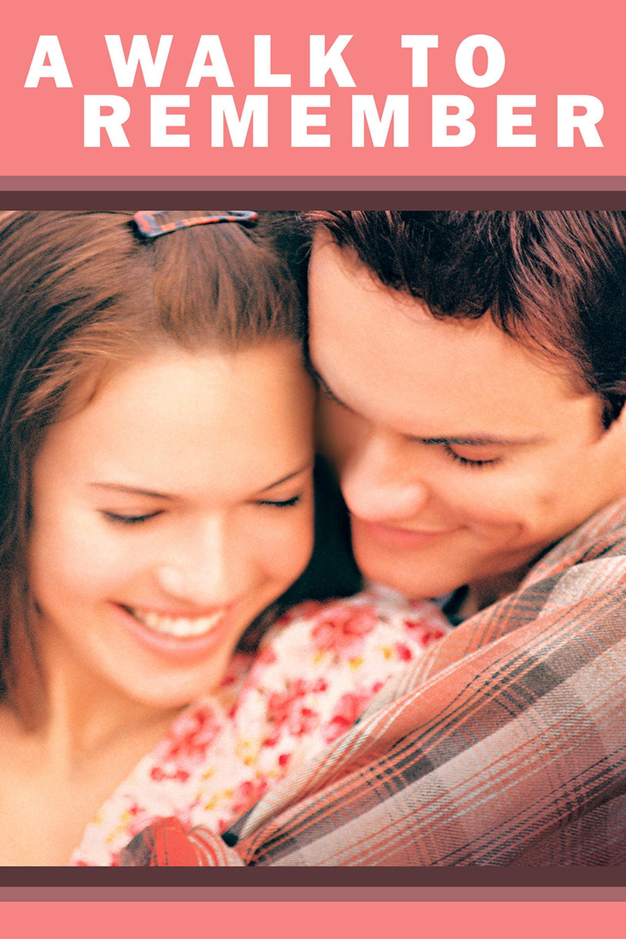 Pôster de A Walk to Remember