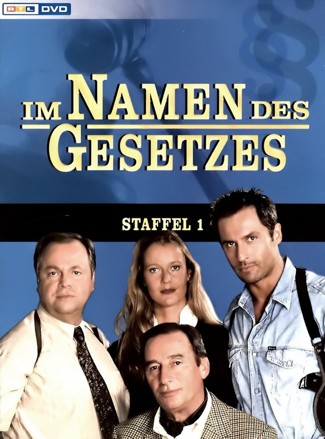 Pôster de Im Namen des Gesetzes