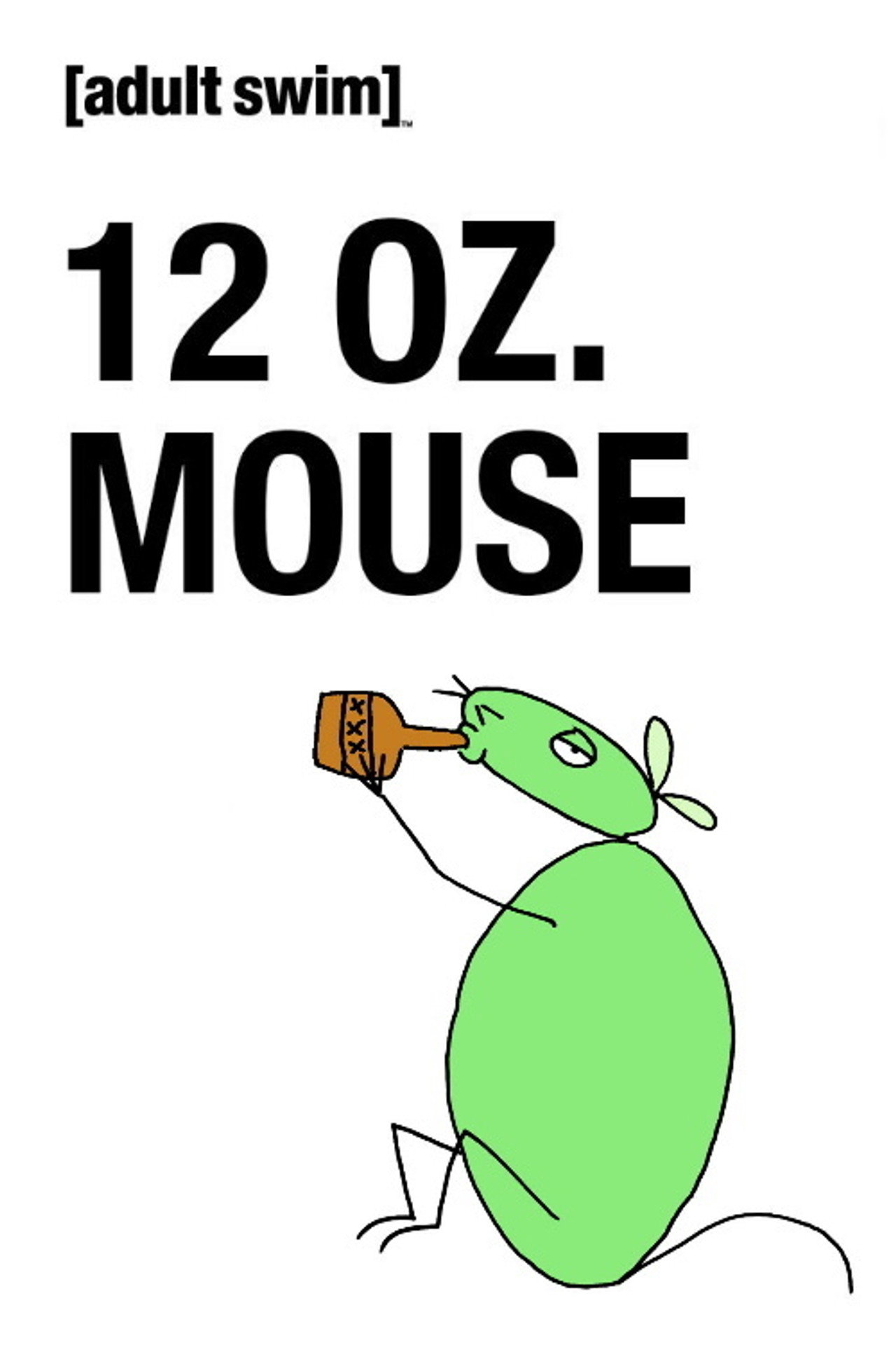 Pôster de 12 oz. Mouse