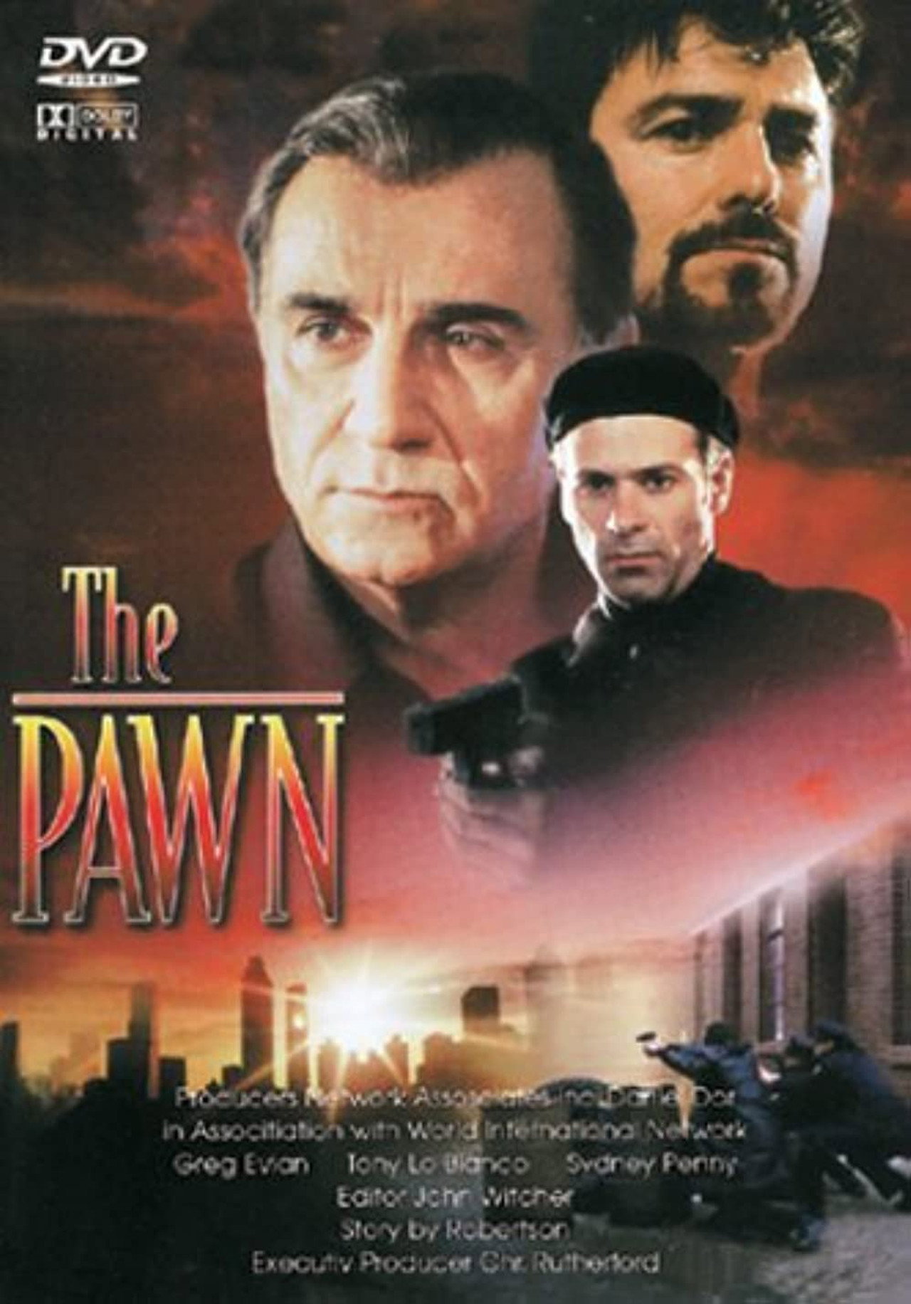 Pôster de The Pawn