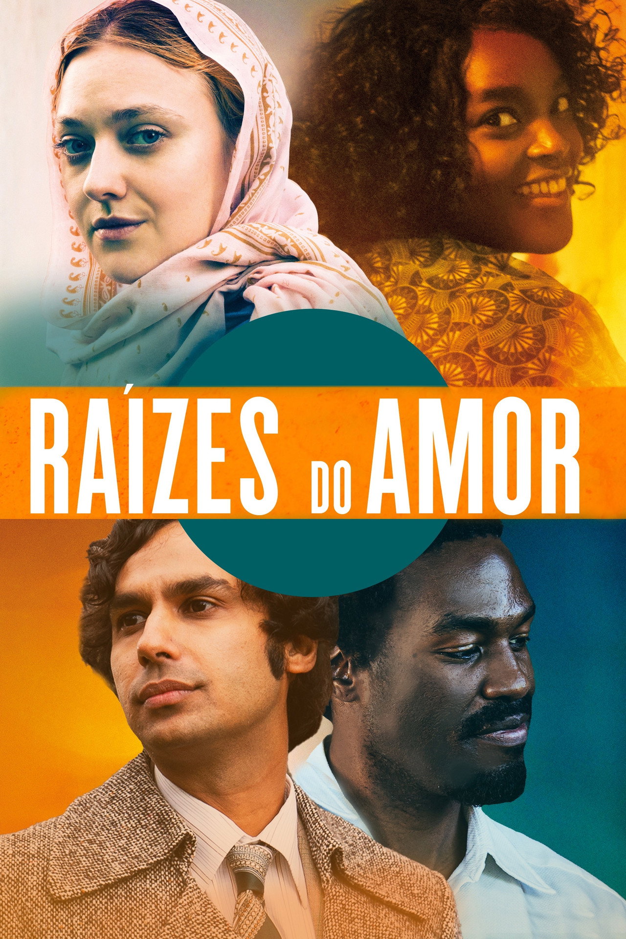 Pôster de Raízes do Amor