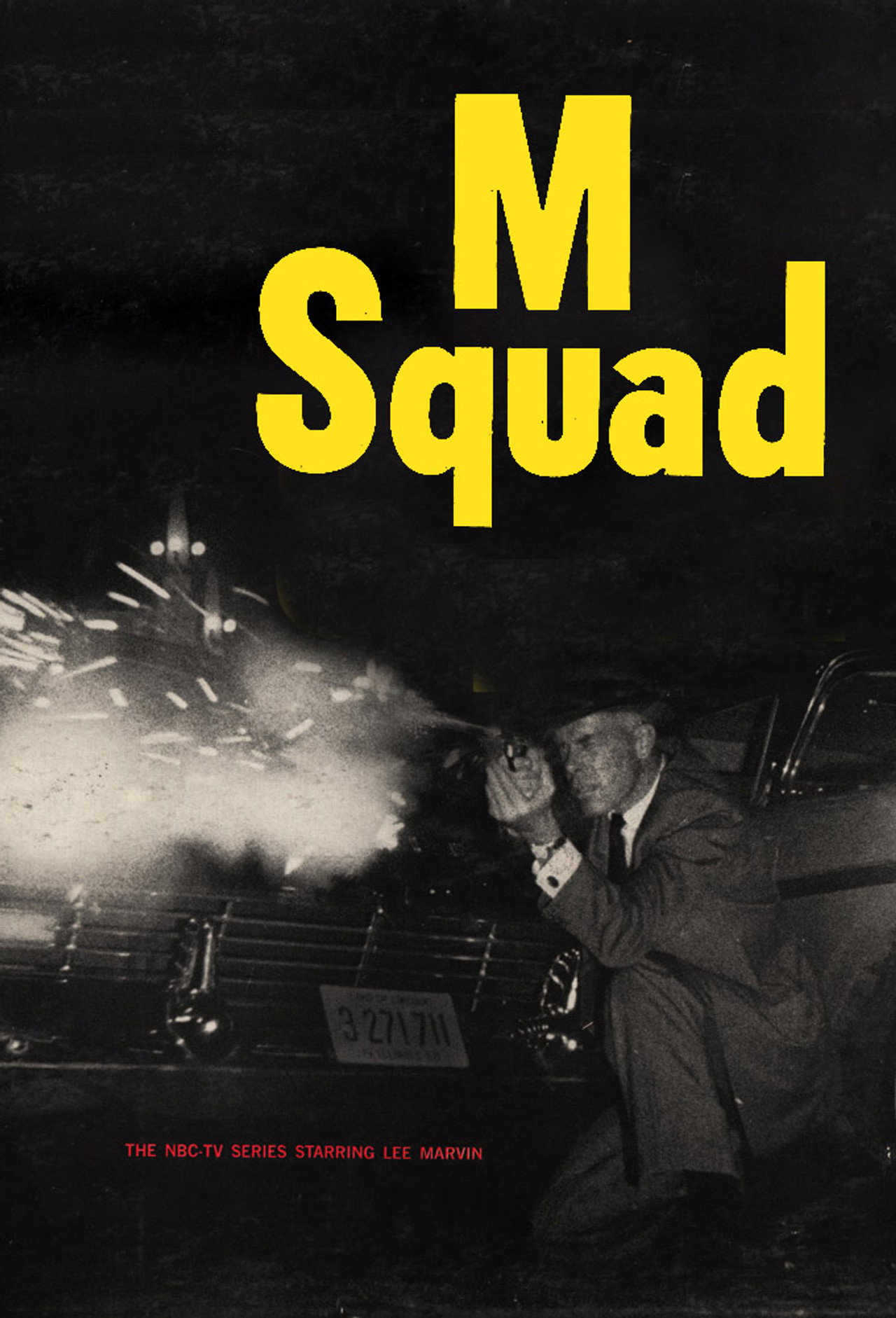 Pôster de M Squad